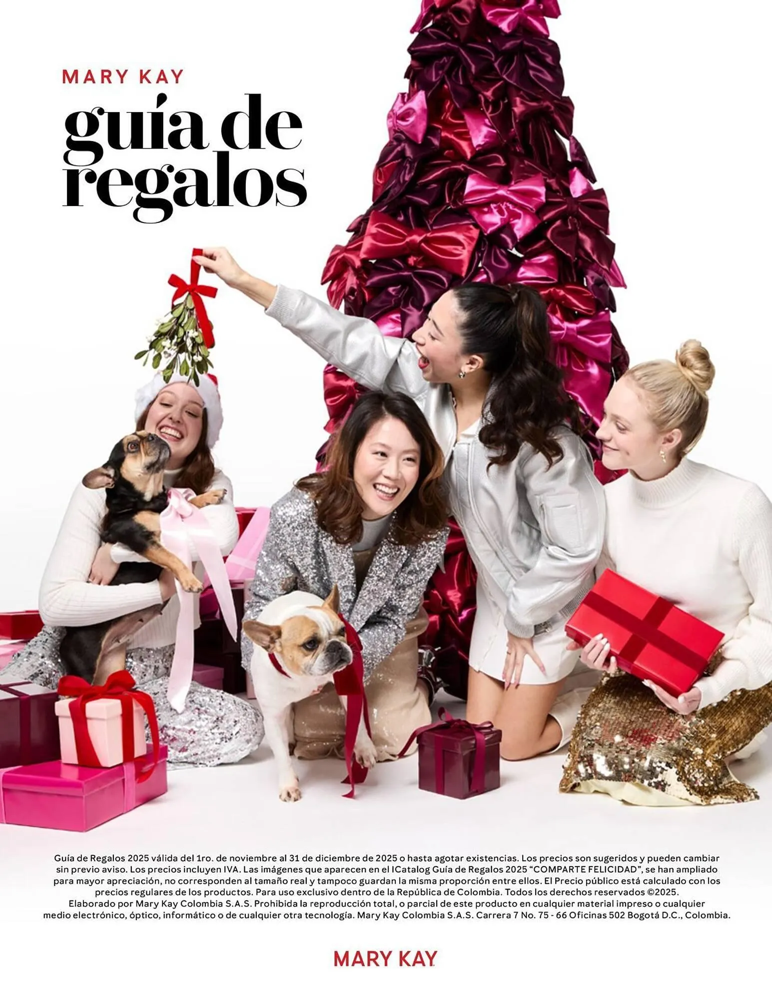 Catalogo de Catálogo Mary Kay 1 de noviembre al 31 de diciembre 2025 - Pag 12