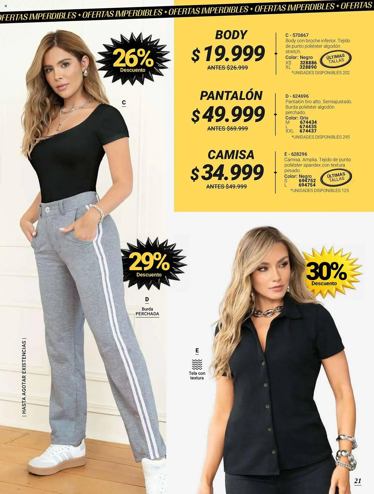 Catalogo de Catálogo Carmel 13 de mayo al 1 de agosto 2026 - Pag 211