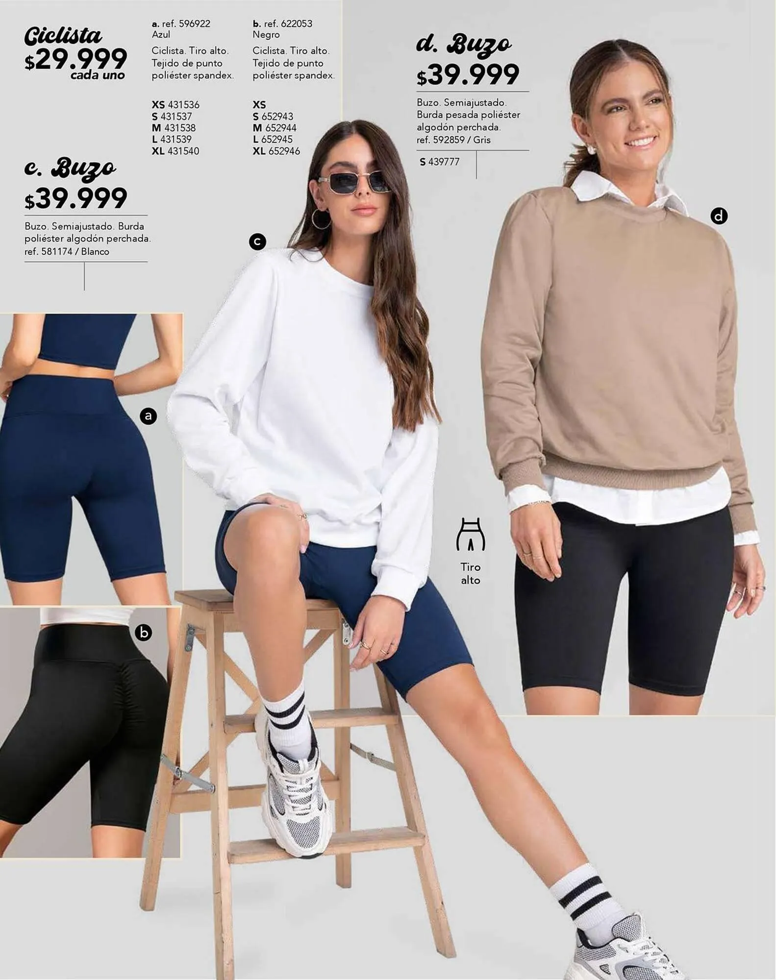 Catalogo de Catálogo Pacífika 23 de abril al 31 de mayo 2025 - Pag 143