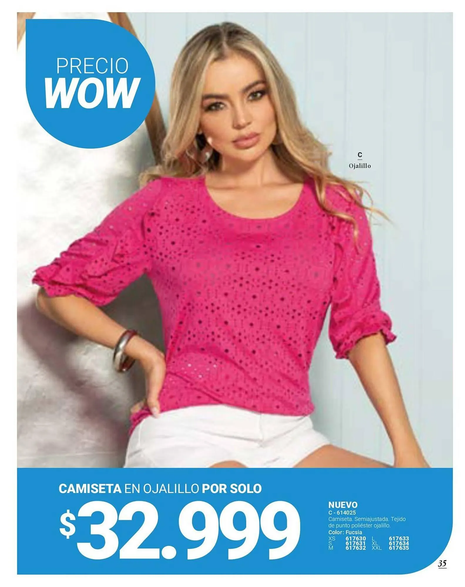 Catalogo de Catálogo Carmel 7 de marzo al 30 de abril 2024 - Pag 37