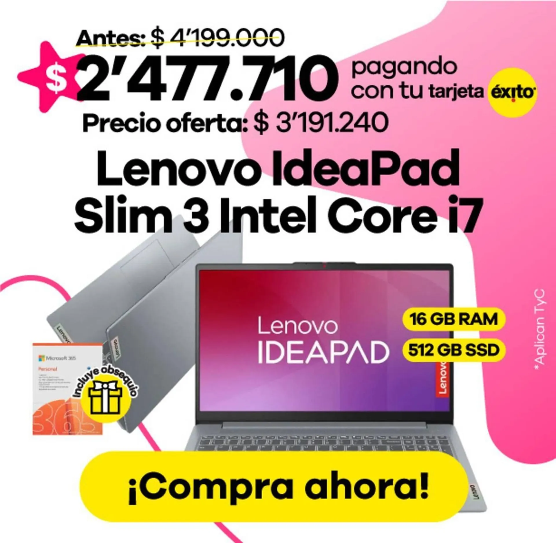 Catalogo de Catálogo Éxito 27 de marzo al 31 de marzo 2025 - Pag 19