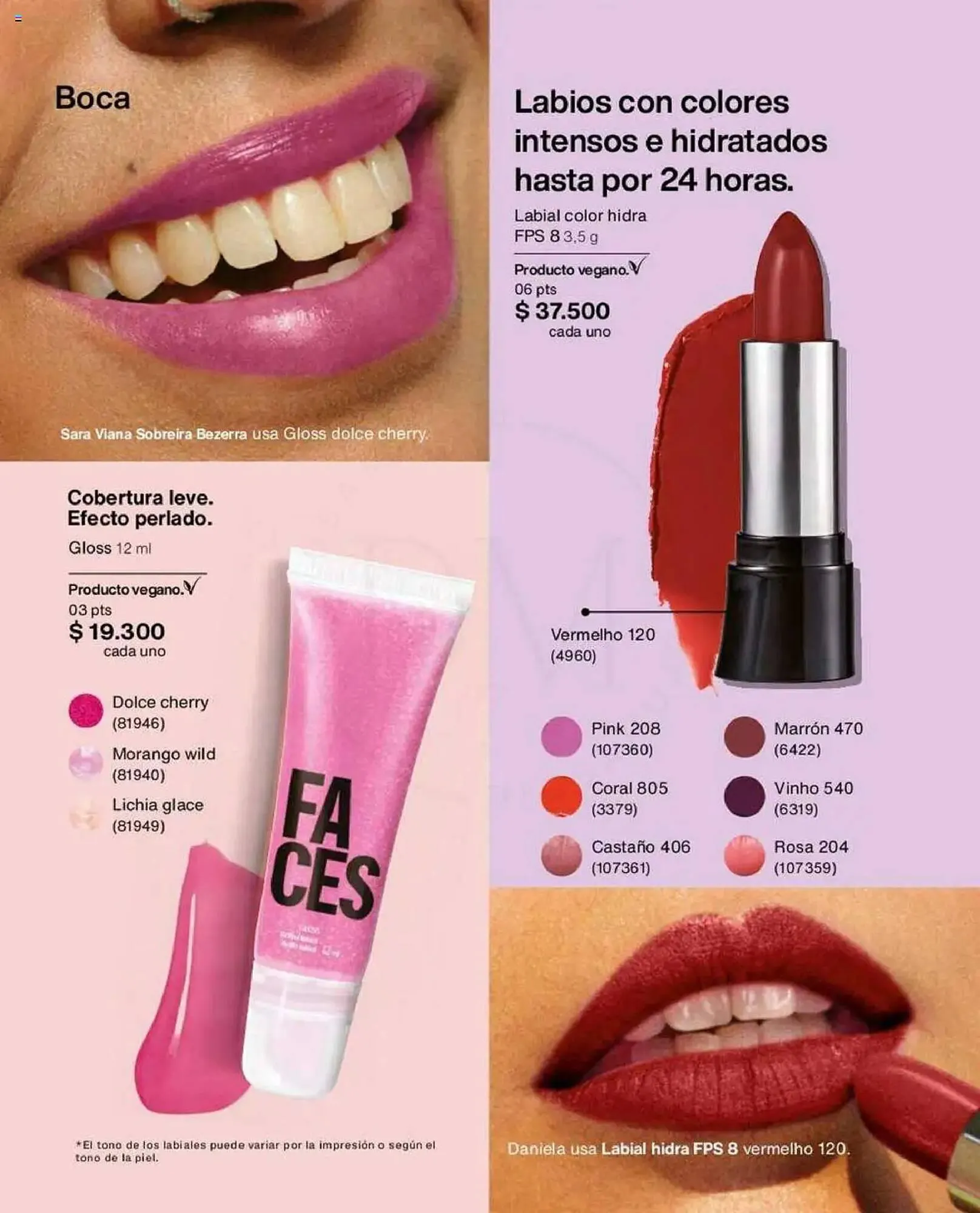 Catalogo de Catálogo Natura 12 de mayo al 15 de junio 2025 - Pag 81