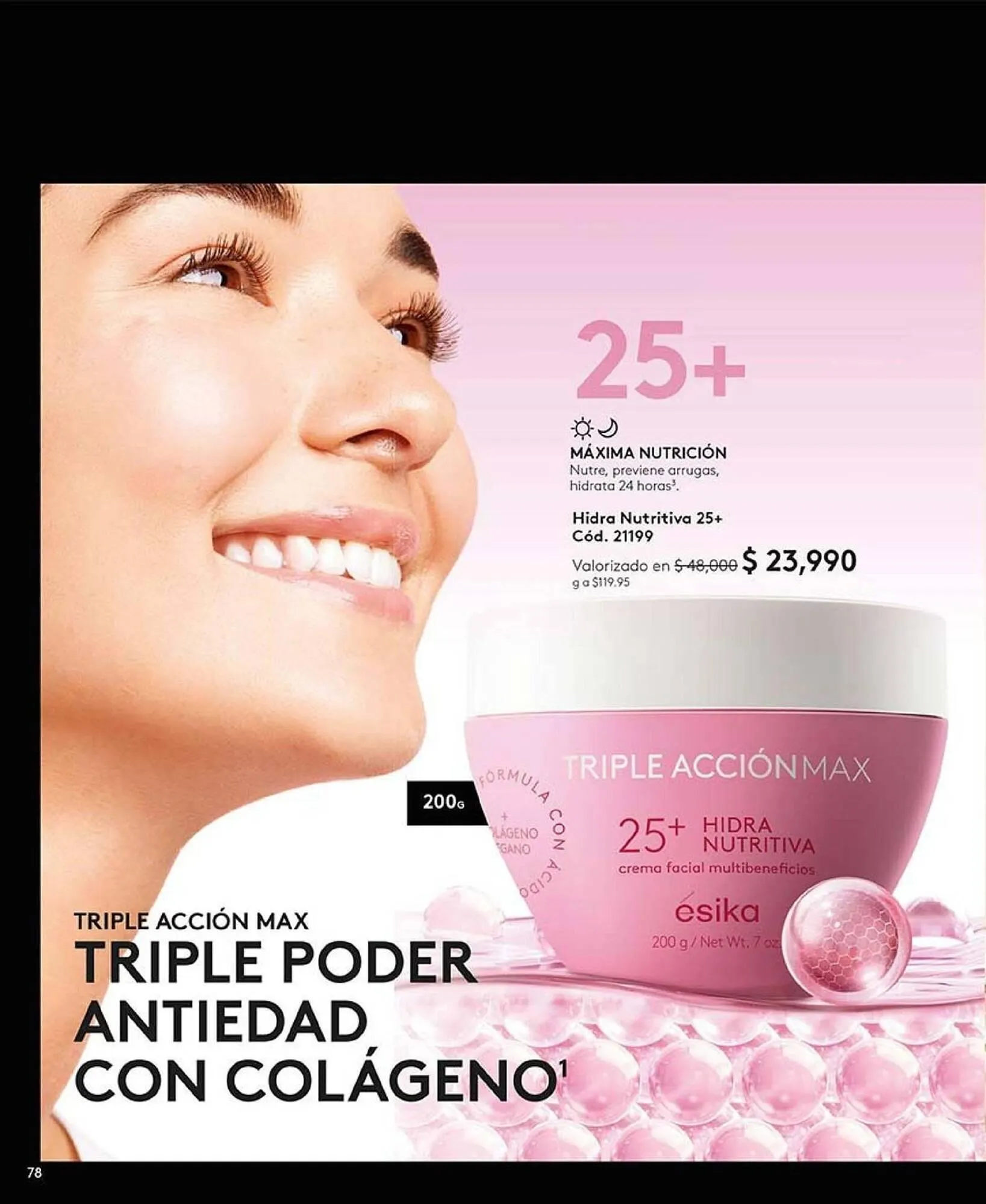 Catalogo de Catálogo Ésika 17 de diciembre al 31 de diciembre 2024 - Pag 144