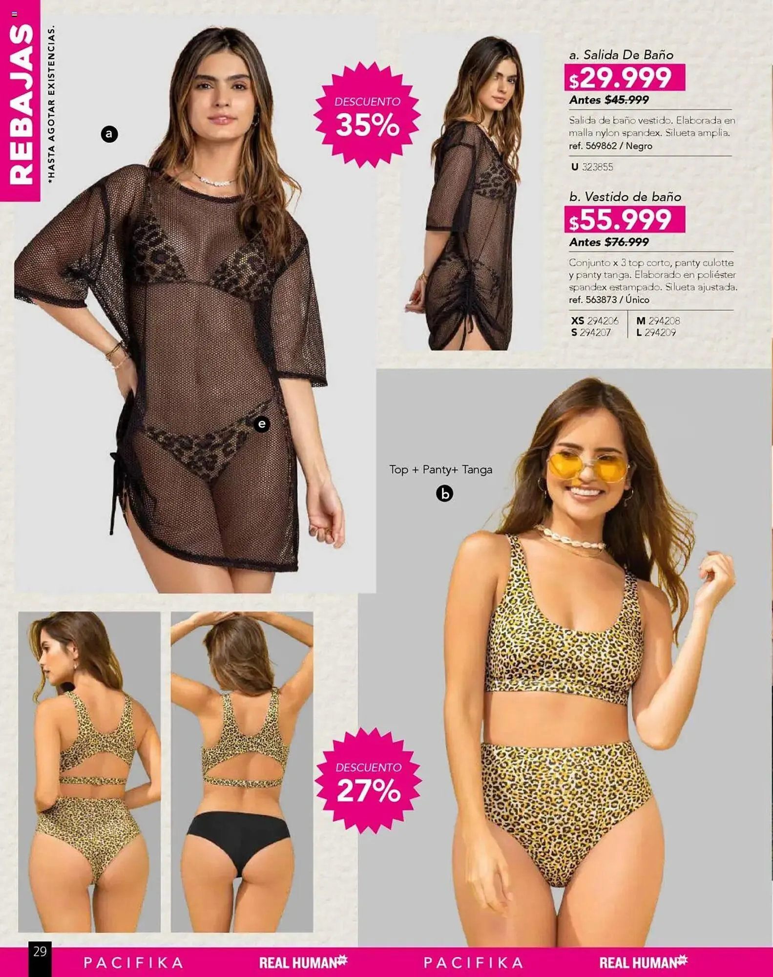 Catalogo de Catálogo Pacífika 8 de abril al 15 de junio 2025 - Pag 223