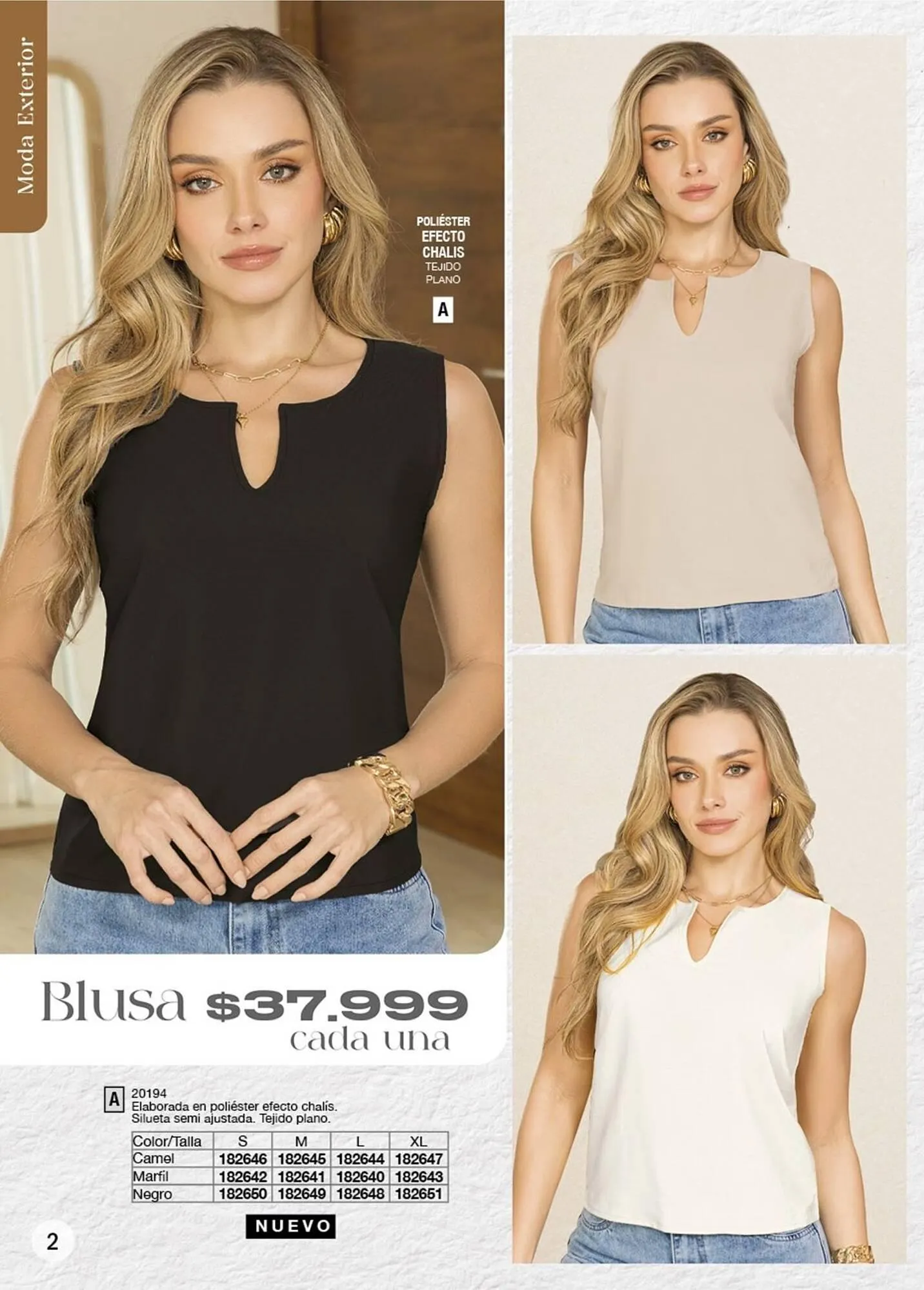 Catalogo de Catálogo Juana Bonita 1 de julio al 31 de julio 2026 - Pag 2