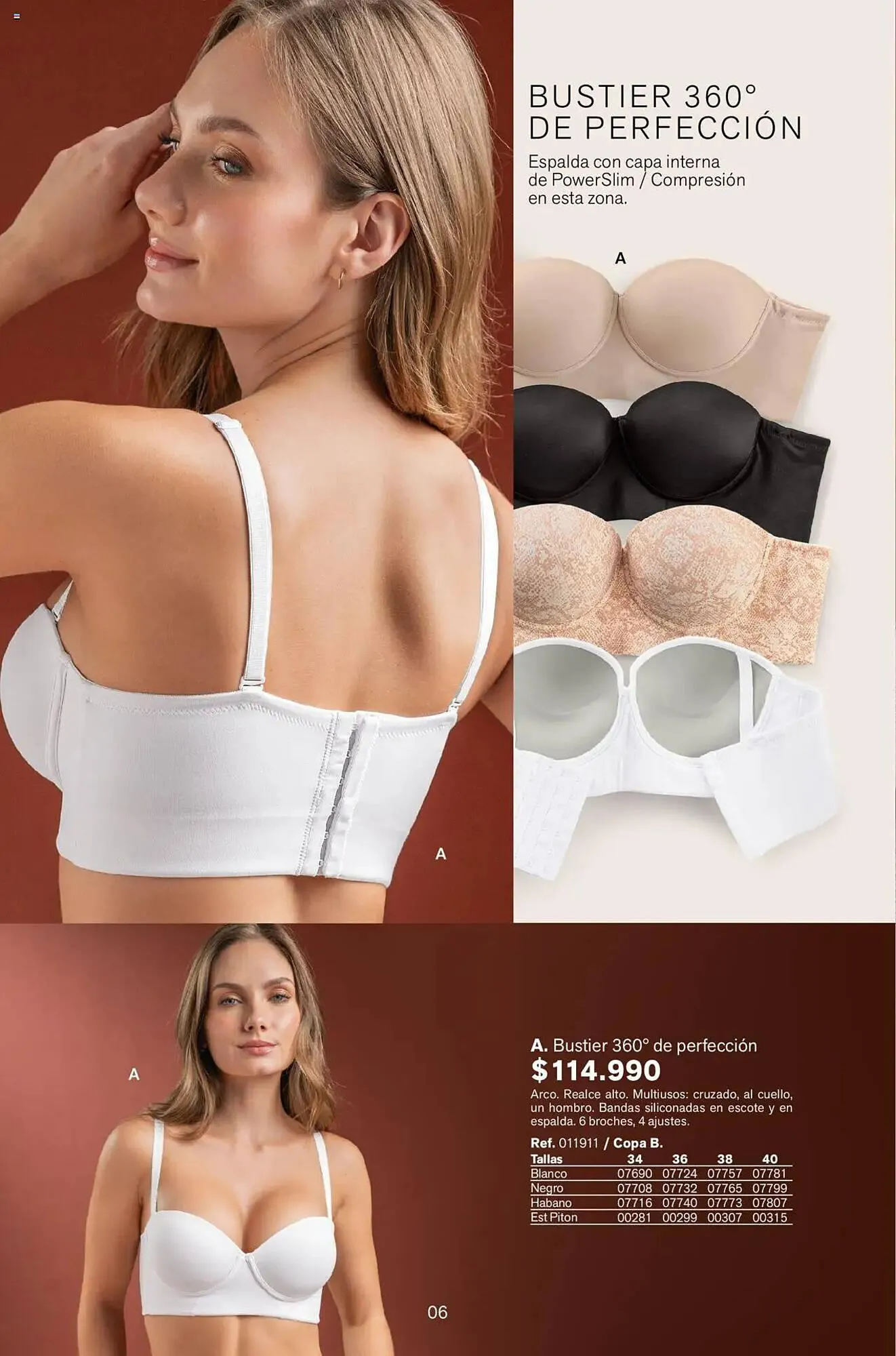 Catalogo de Catálogo Leonisa 12 de septiembre al 1 de noviembre 2025 - Pag 6