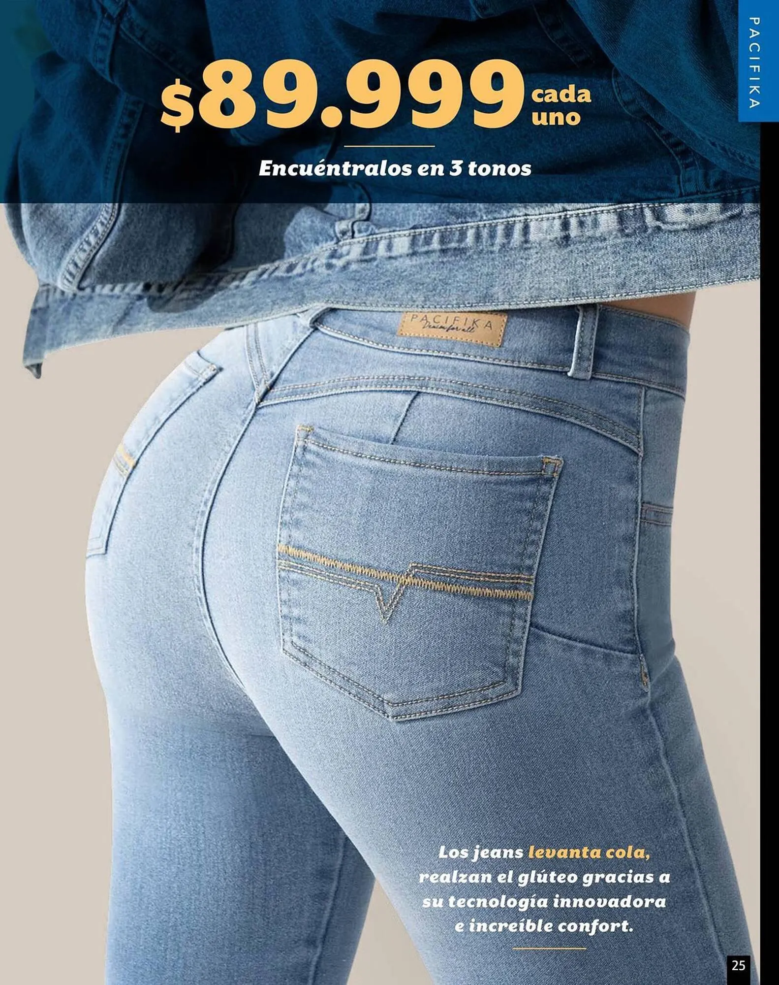 Catalogo de Catálogo Pacífika 30 de noviembre al 31 de enero 2024 - Pag 26