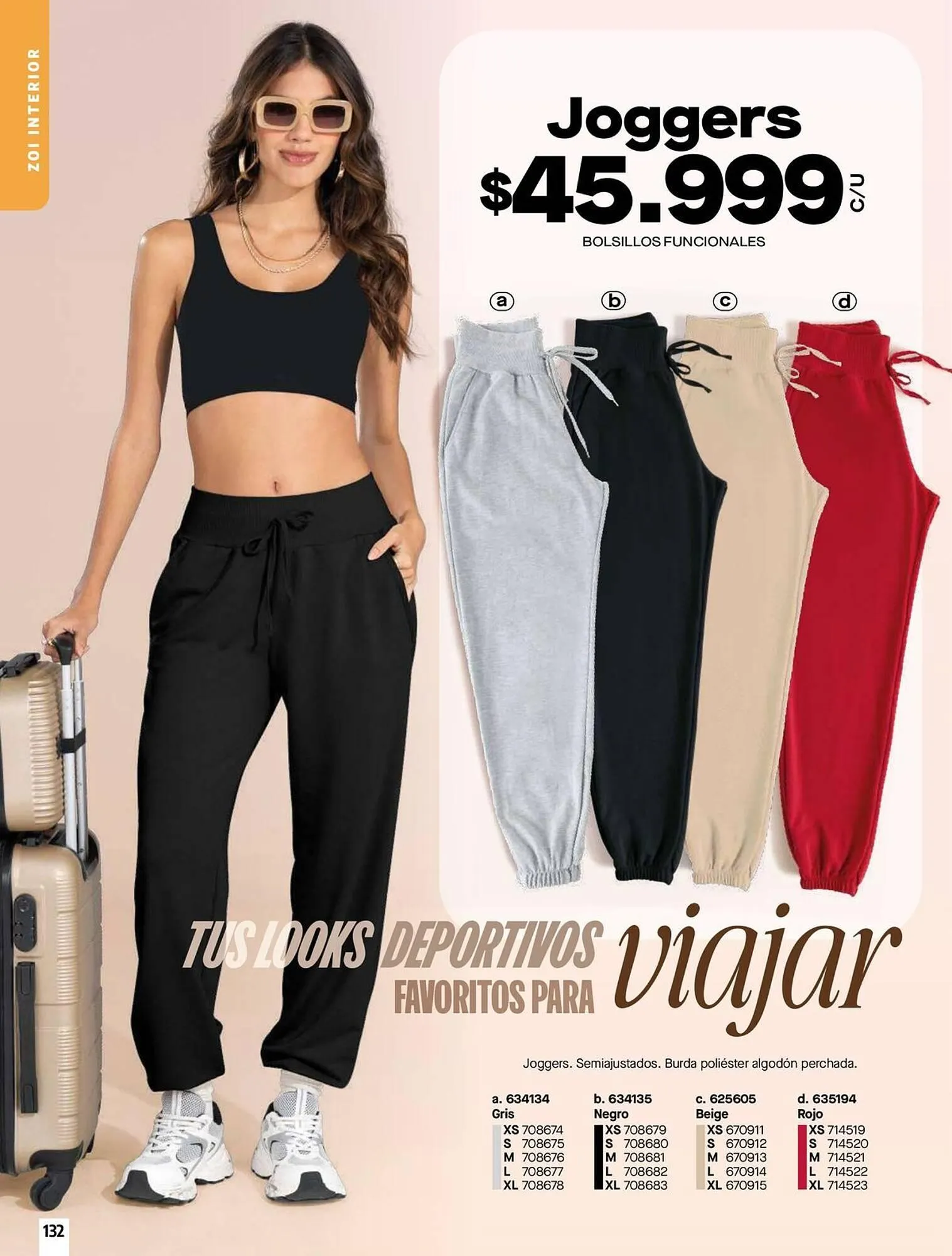 Catalogo de Catálogo Carmel 7 de julio al 26 de julio 2026 - Pag 132