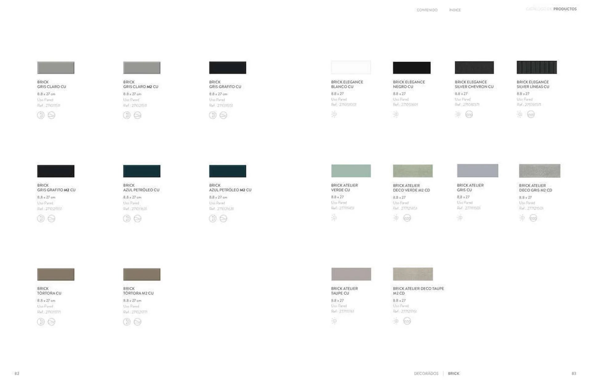 Catalogo de Catálogo Corona Centro de Inspiración 30 de junio al 28 de junio 2024 - Pag 42