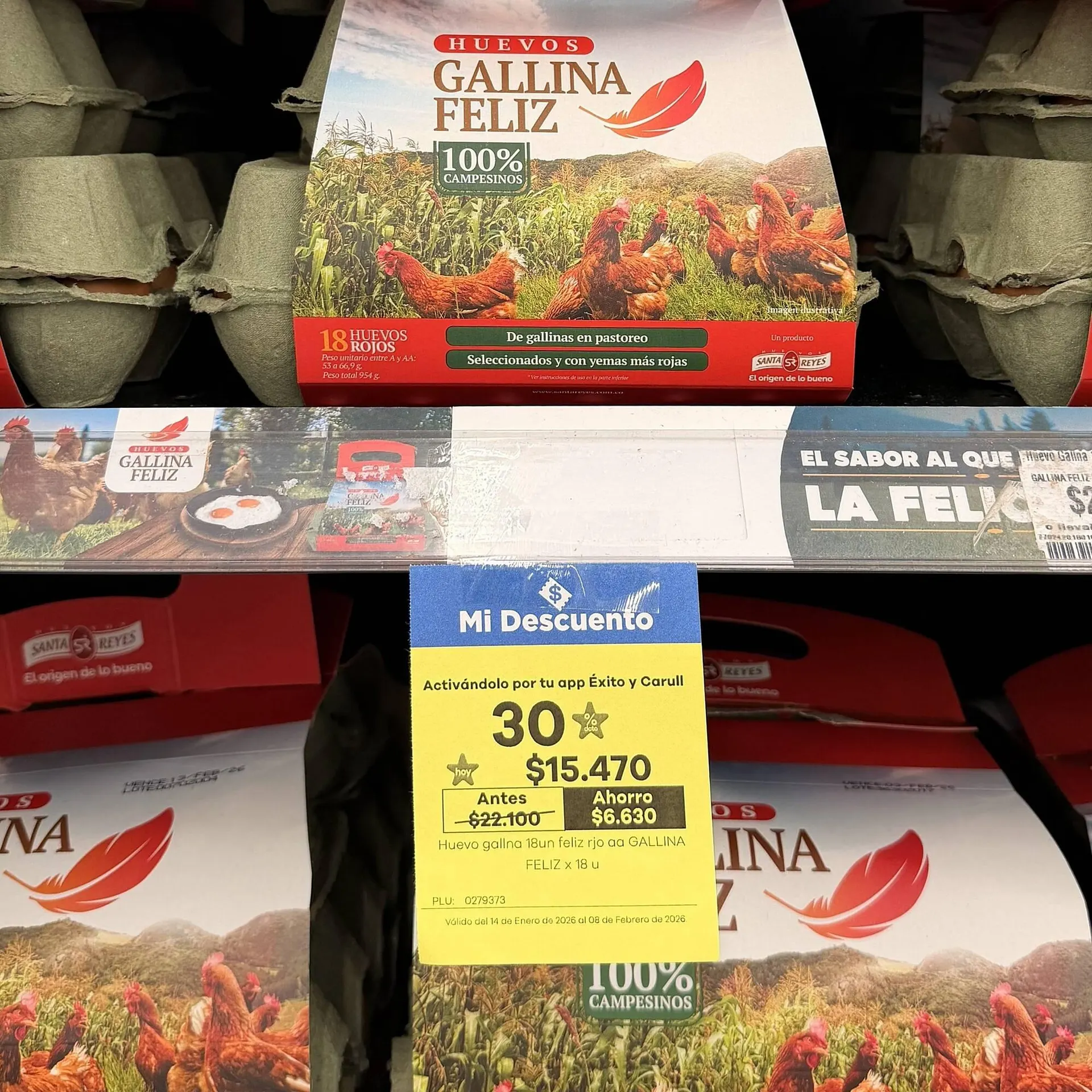 Catalogo de Catálogo Éxito 14 de enero al 8 de febrero 2026 - Pag 4