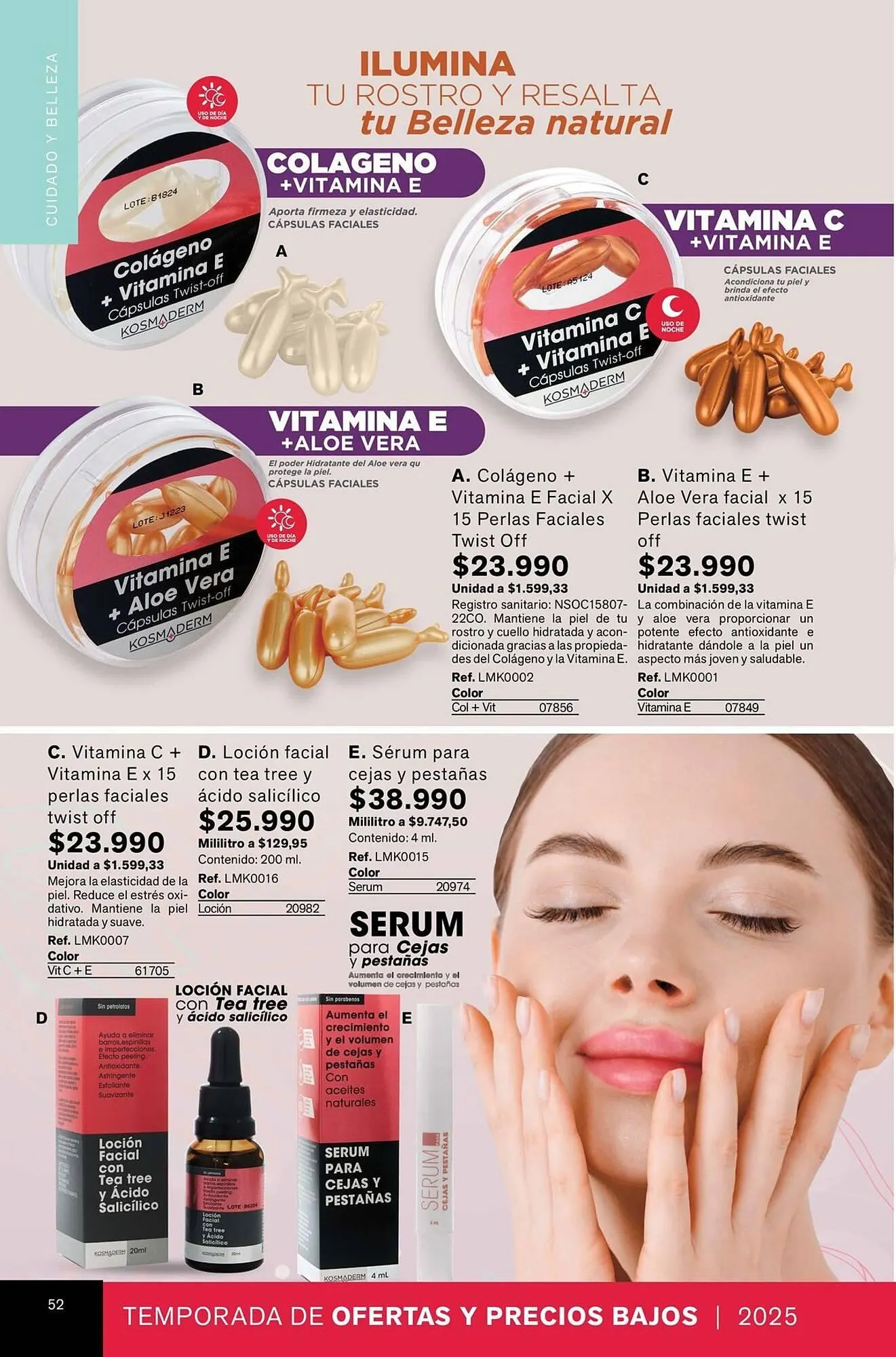 Catalogo de Catálogo Leonisa 23 de noviembre al 7 de diciembre 2024 - Pag 52