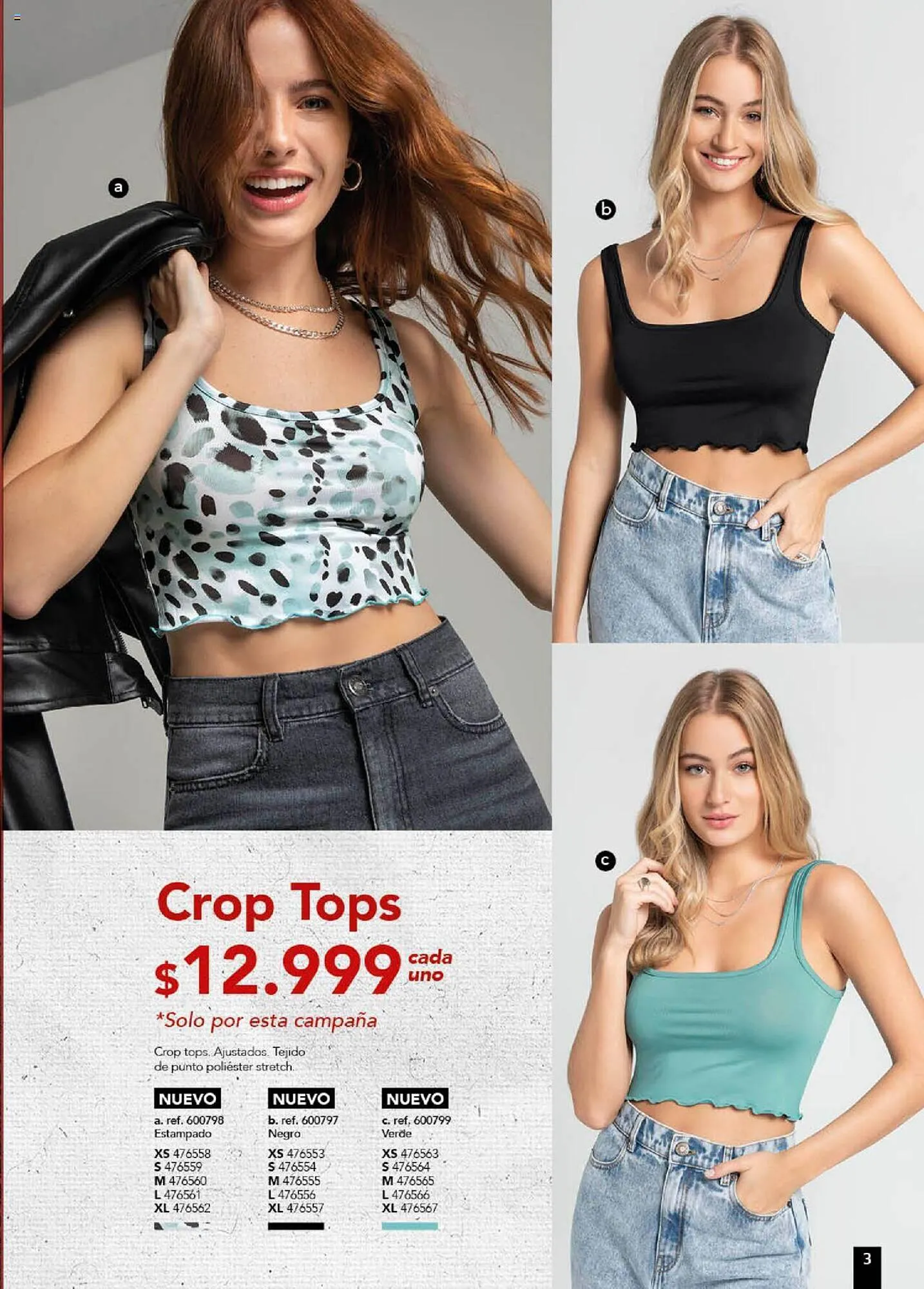 Catalogo de Catálogo Pacífika 1 de septiembre al 30 de septiembre 2023 - Pag 3