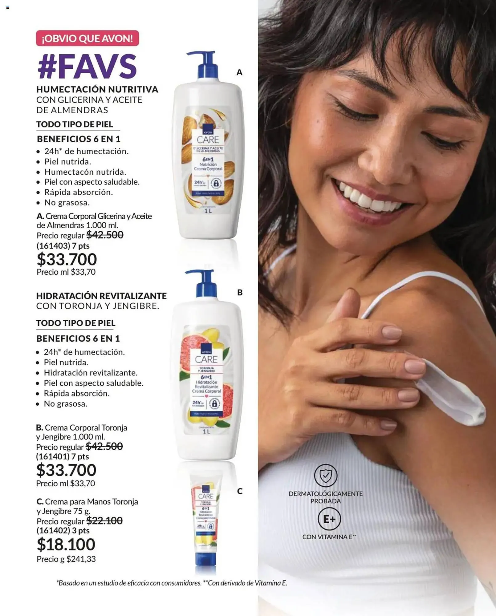 Catalogo de Catálogo Avon 2 de enero al 31 de enero 2026 - Pag 132