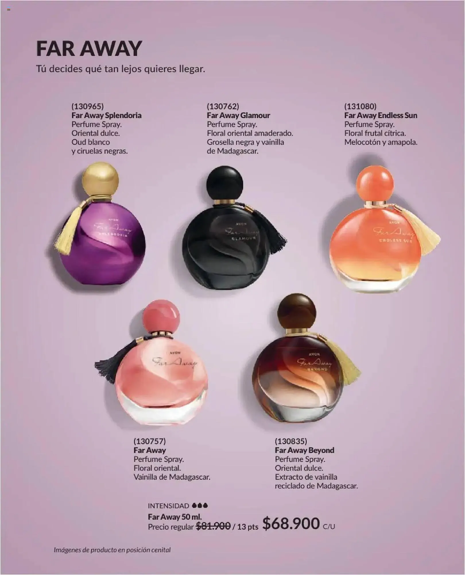 Catalogo de Catálogo Avon 15 de febrero al 31 de marzo 2025 - Pag 56