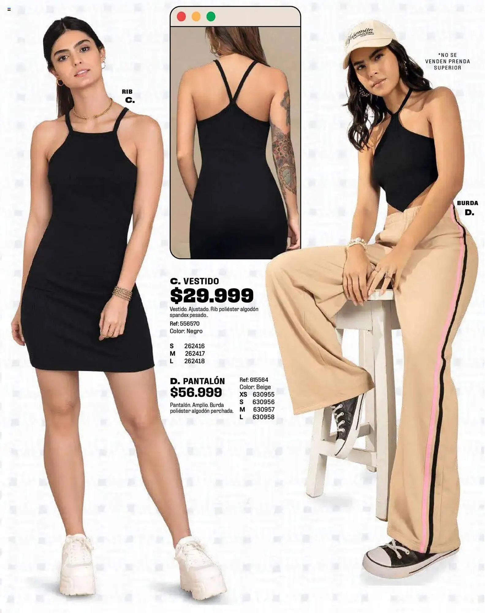 Catalogo de Catálogo Pacífika 16 de junio al 1 de agosto 2025 - Pag 104