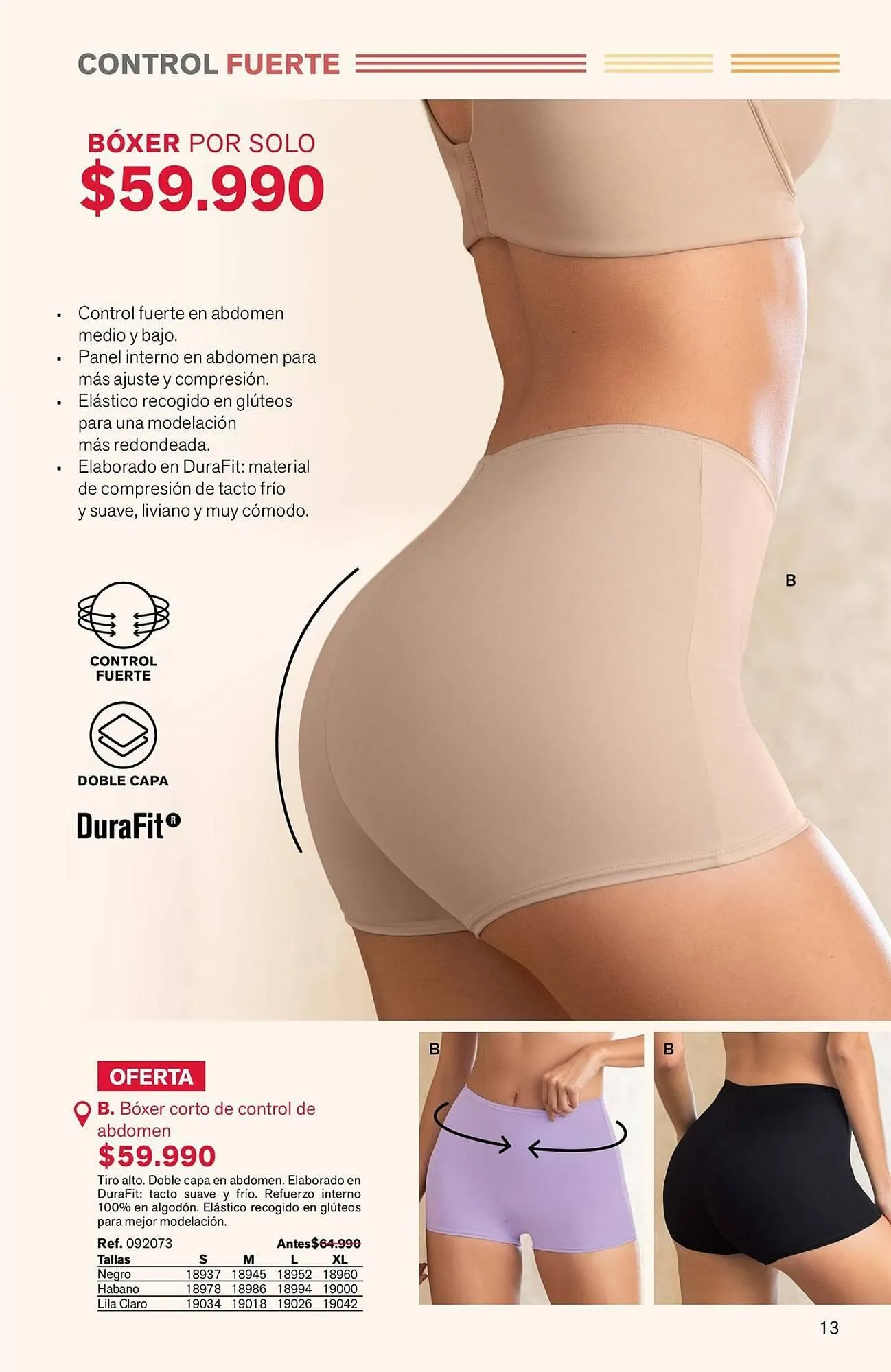 Catalogo de Catálogo Leonisa 15 de mayo al 3 de junio 2026 - Pag 13