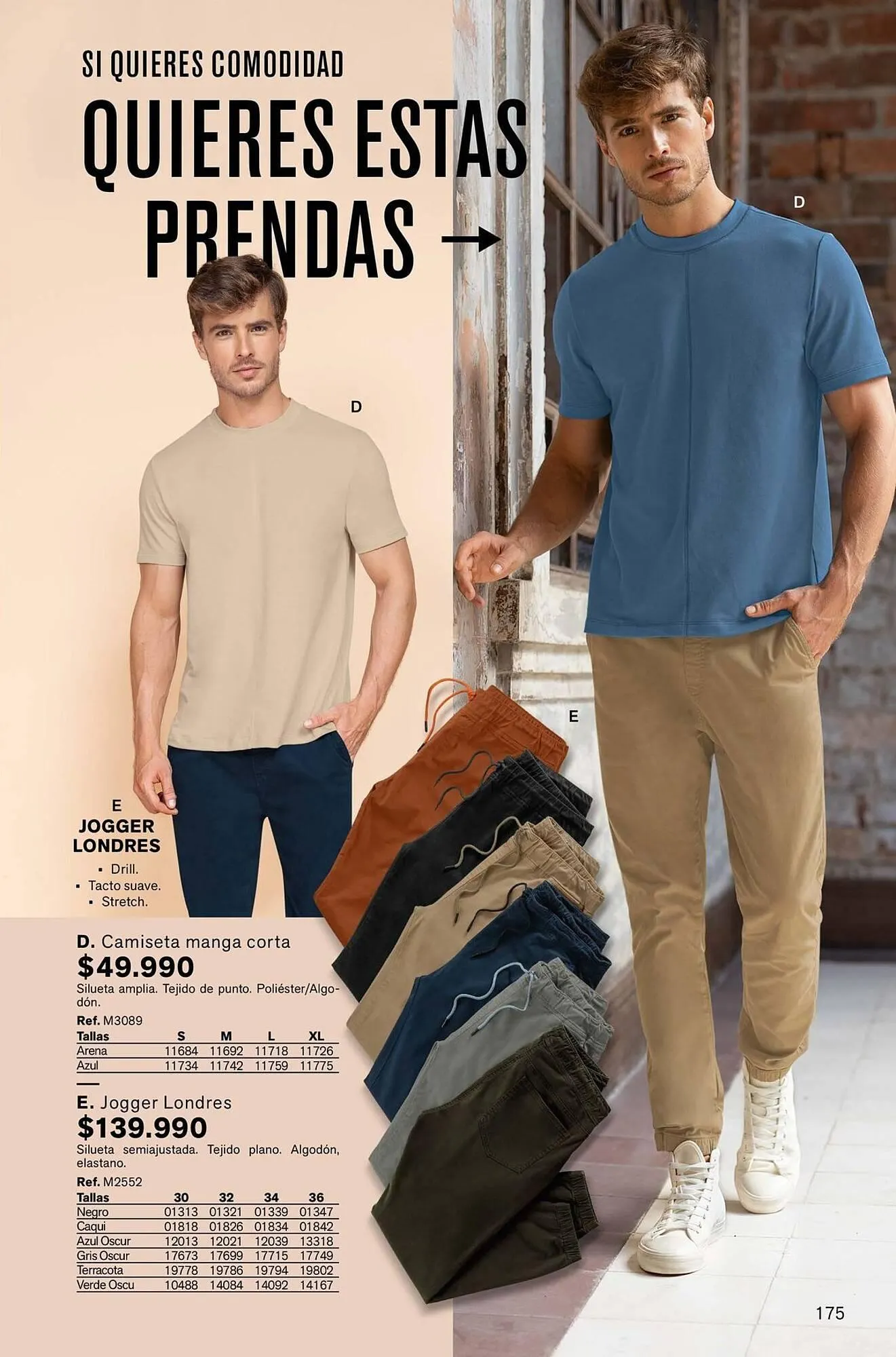 Catalogo de Catálogo Leonisa 31 de octubre al 14 de noviembre 2024 - Pag 175