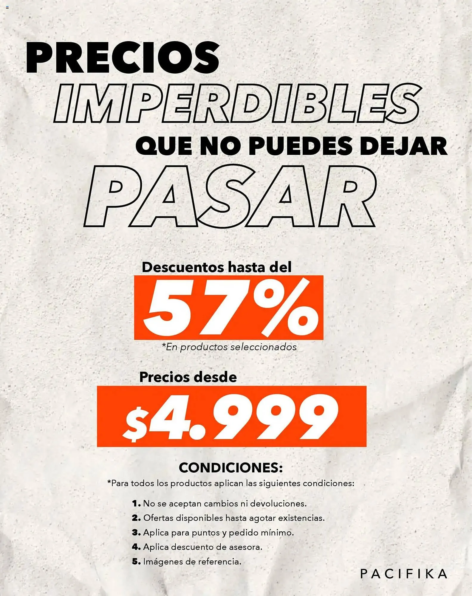 Catalogo de Catálogo Pacífika 1 de marzo al 31 de marzo 2026 - Pag 225