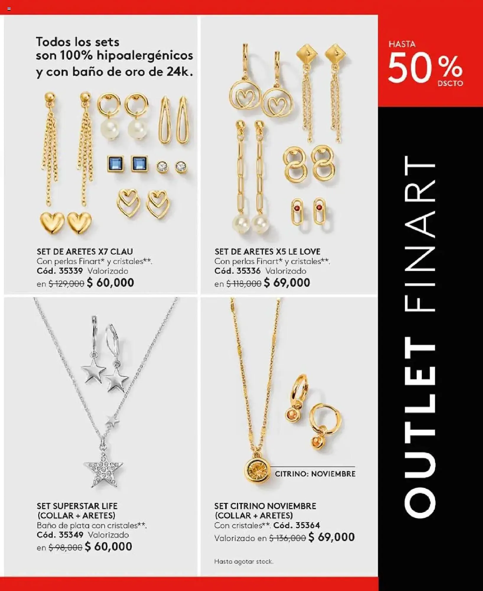 Catalogo de Catálogo Ésika 1 de abril al 8 de junio 2025 - Pag 413