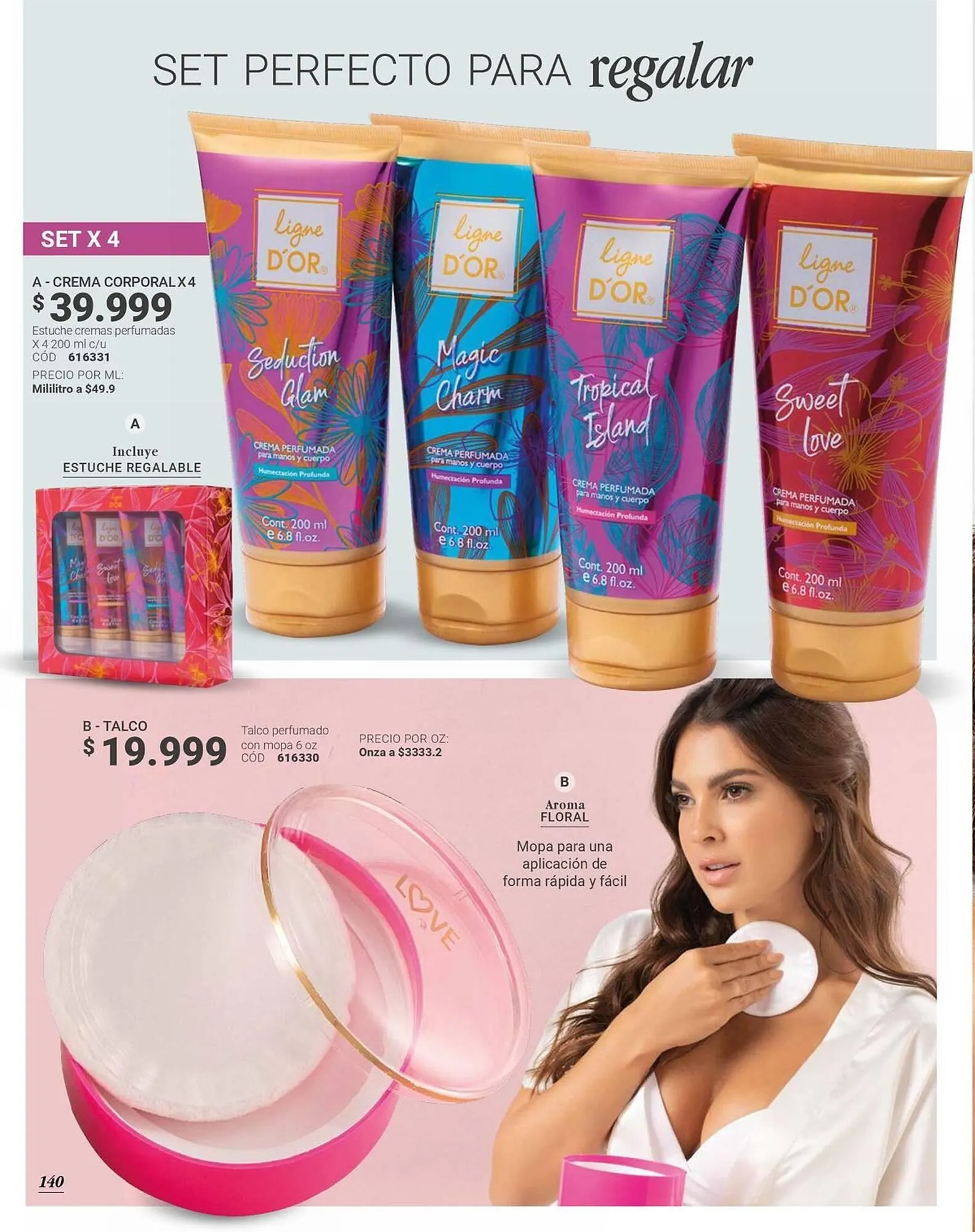 Catalogo de Catálogo Carmel 13 de enero al 14 de febrero 2025 - Pag 142