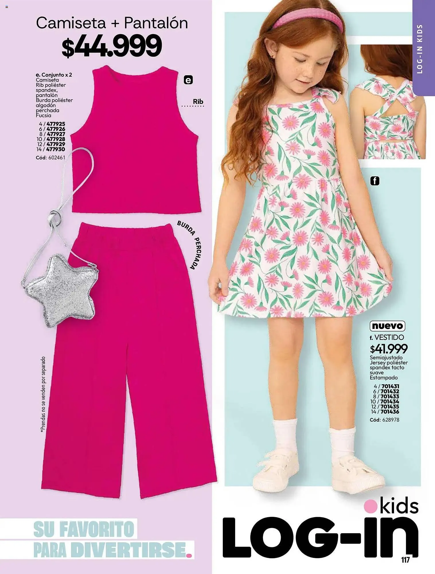 Catalogo de Catálogo Carmel 1 de abril al 30 de abril 2026 - Pag 117