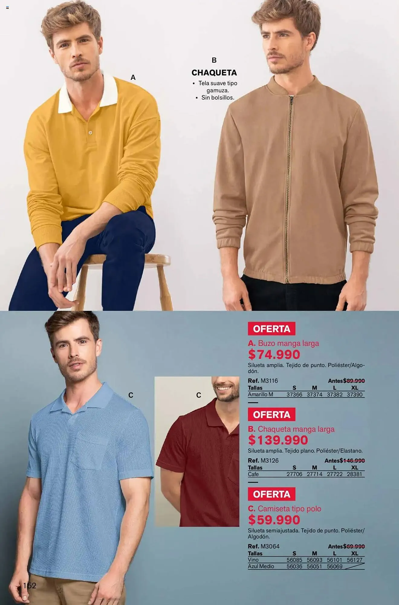 Catalogo de Catálogo Leonisa 24 de junio al 15 de julio 2025 - Pag 152