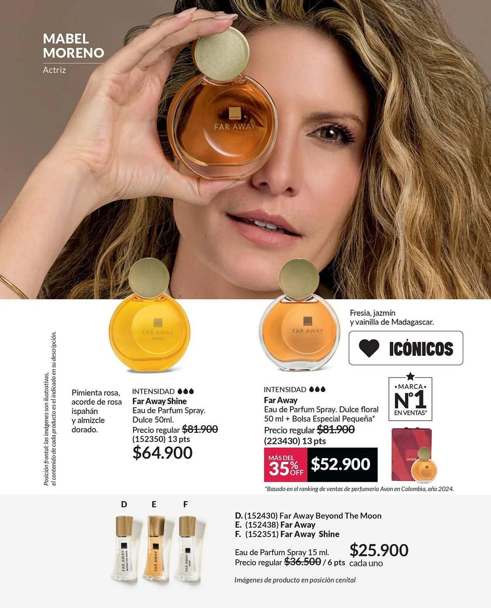 Catalogo de Catálogo Avon 19 de noviembre al 25 de diciembre 2025 - Pag 76