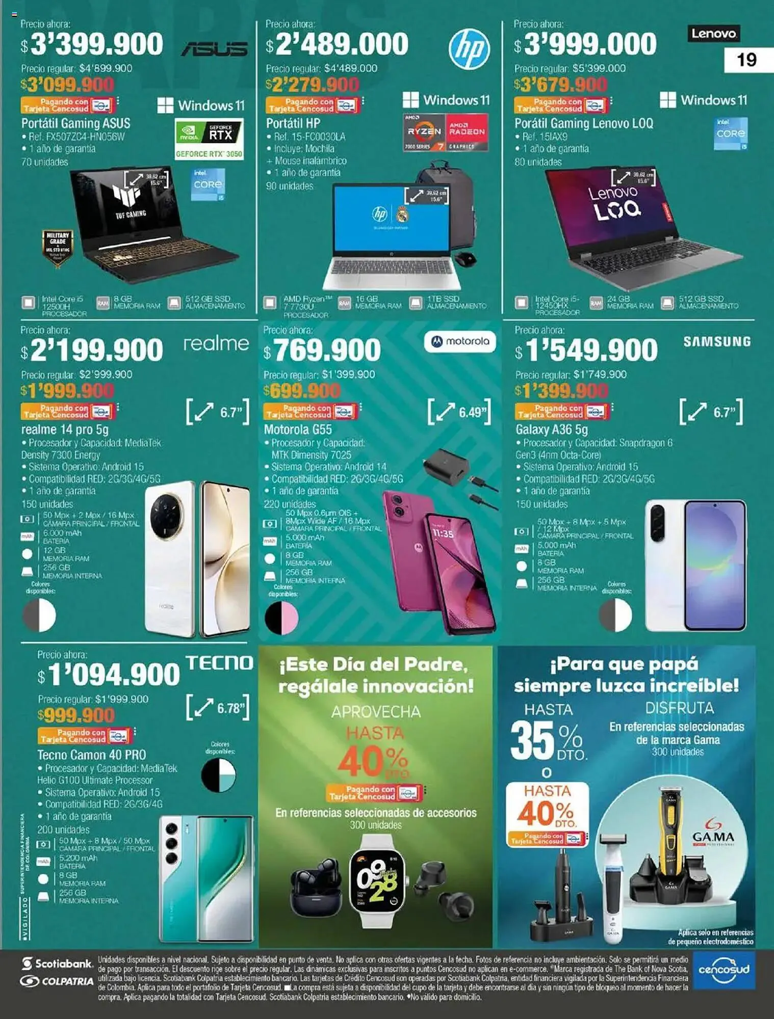 Catalogo de Catálogo Jumbo 29 de mayo al 16 de junio 2025 - Pag 19