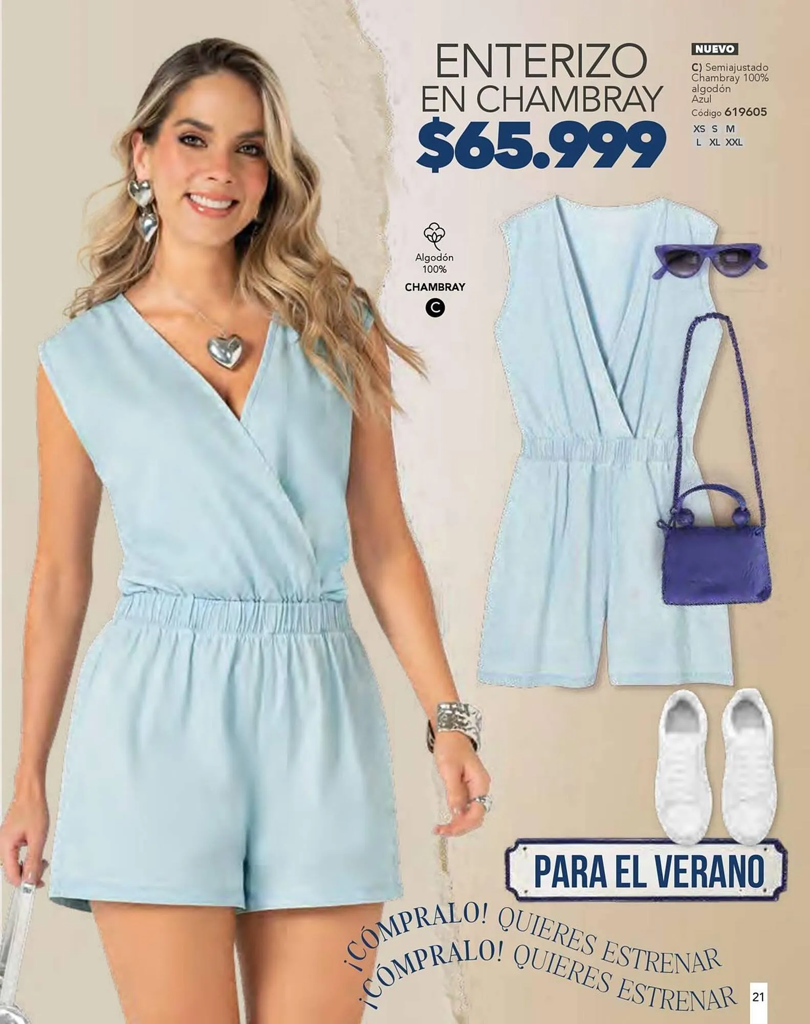 Catalogo de Catálogo Loguin 30 de diciembre al 13 de enero 2025 - Pag 23