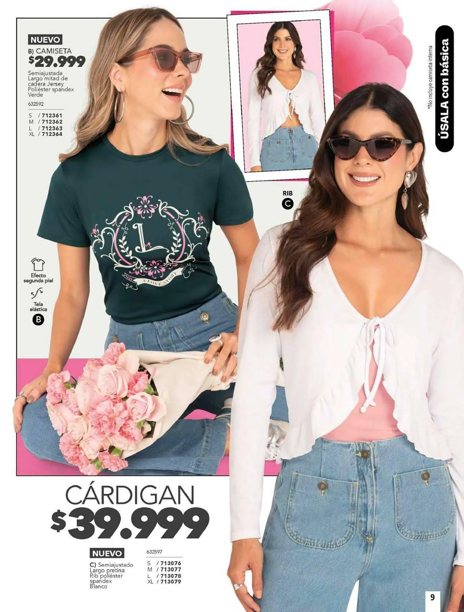 Catalogo de Catálogo Loguin 12 de abril al 21 de mayo 2026 - Pag 9