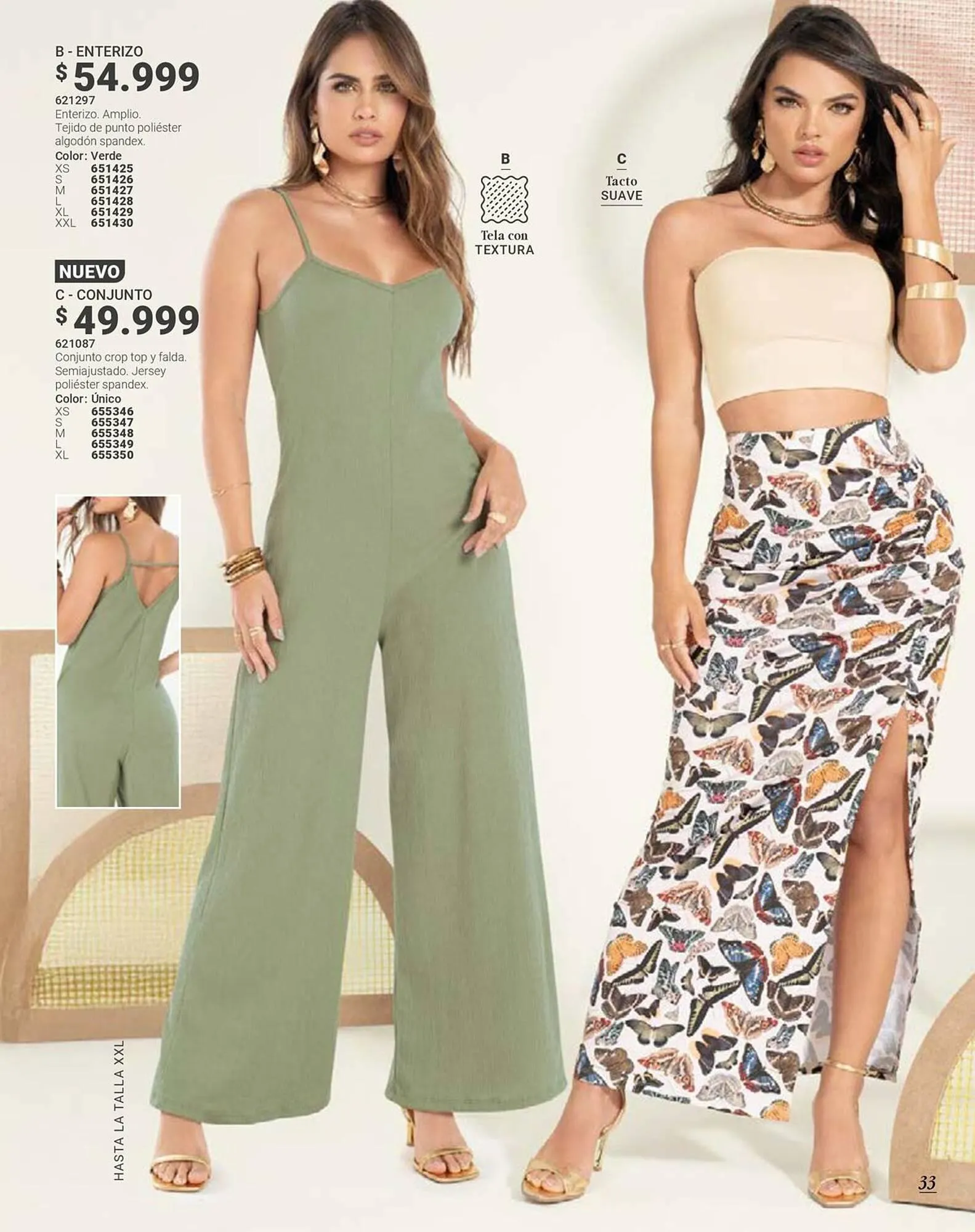 Catalogo de Catálogo Carmel 25 de marzo al 30 de abril 2025 - Pag 35