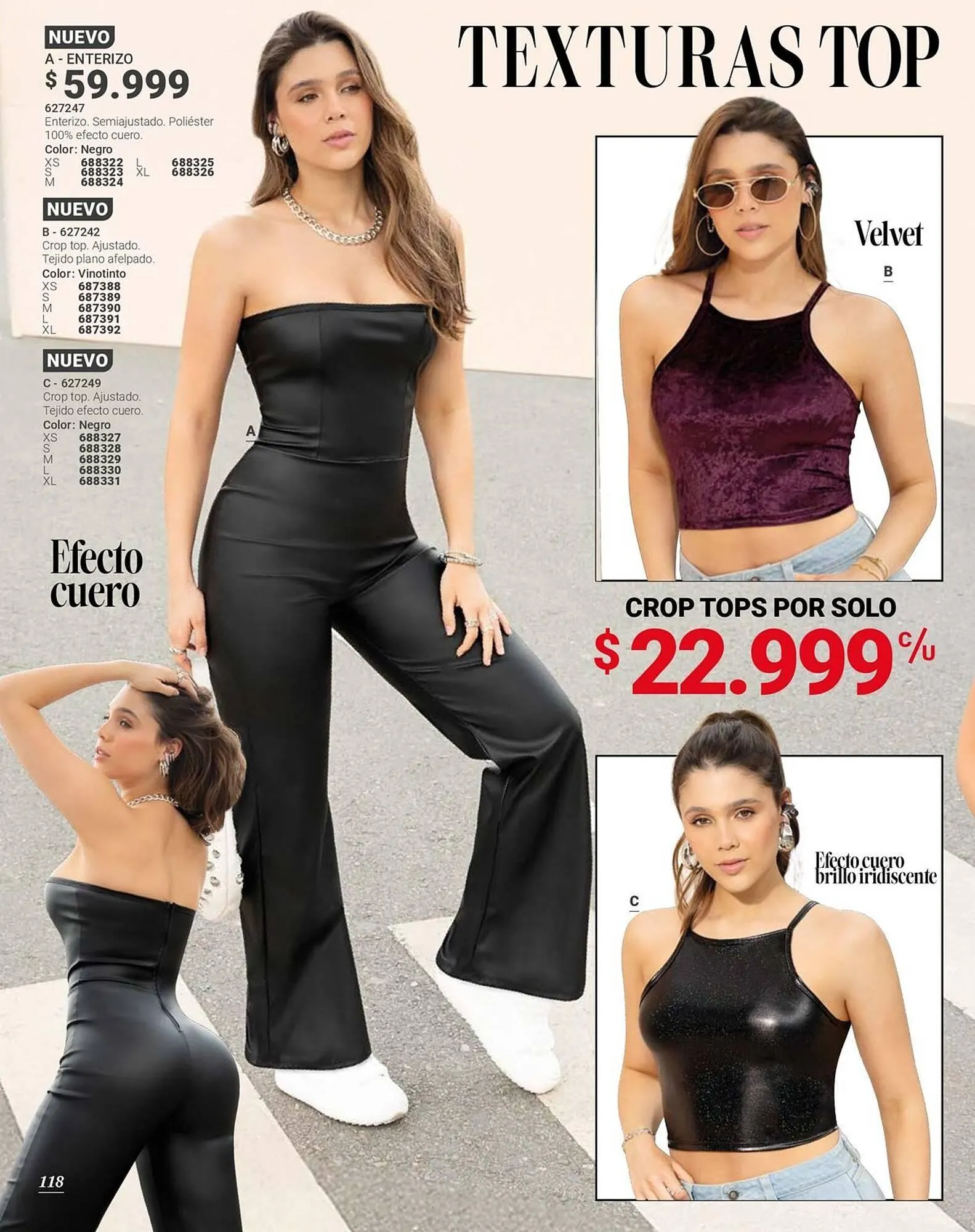 Catalogo de Catálogo Carmel 9 de octubre al 31 de diciembre 2025 - Pag 118