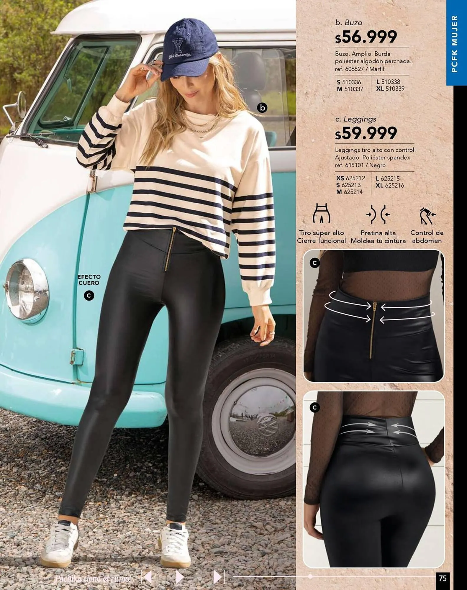 Catalogo de Catálogo Pacífika 11 de julio al 31 de julio 2025 - Pag 92