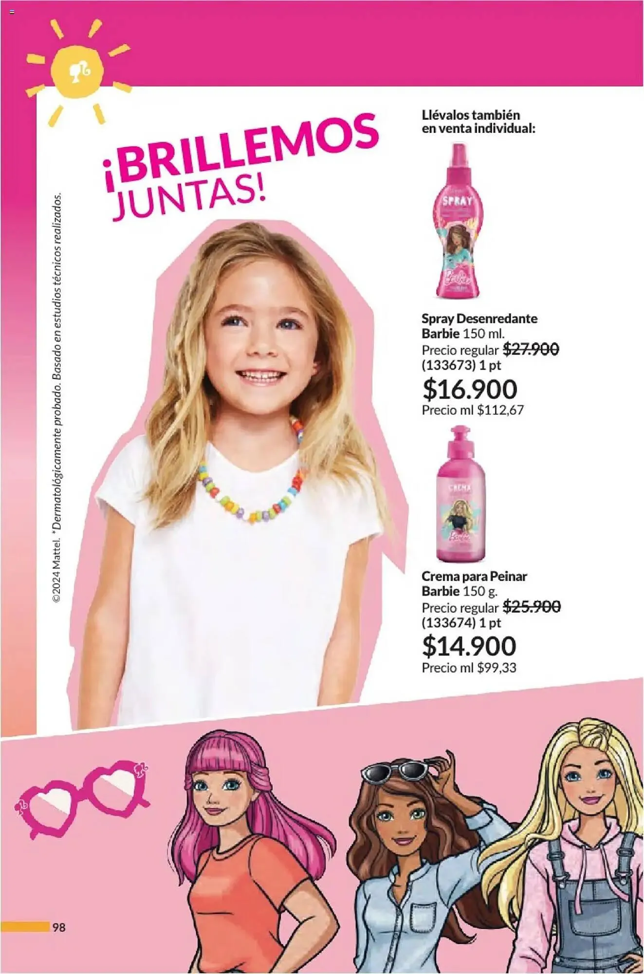 Catalogo de Catálogo Avon 1 de enero al 31 de enero 2025 - Pag 198