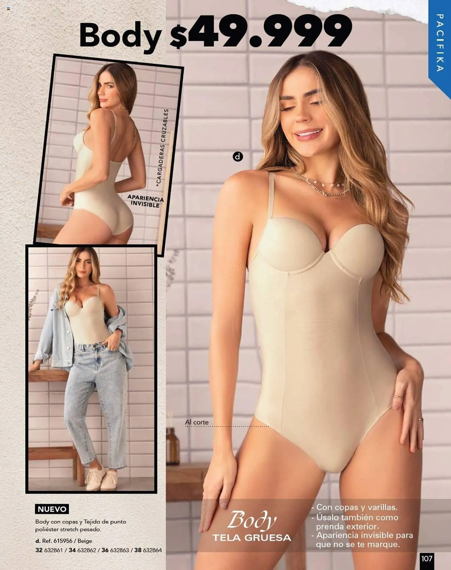 Catalogo de Catálogo Pacífika 23 de septiembre al 14 de octubre 2024 - Pag 109