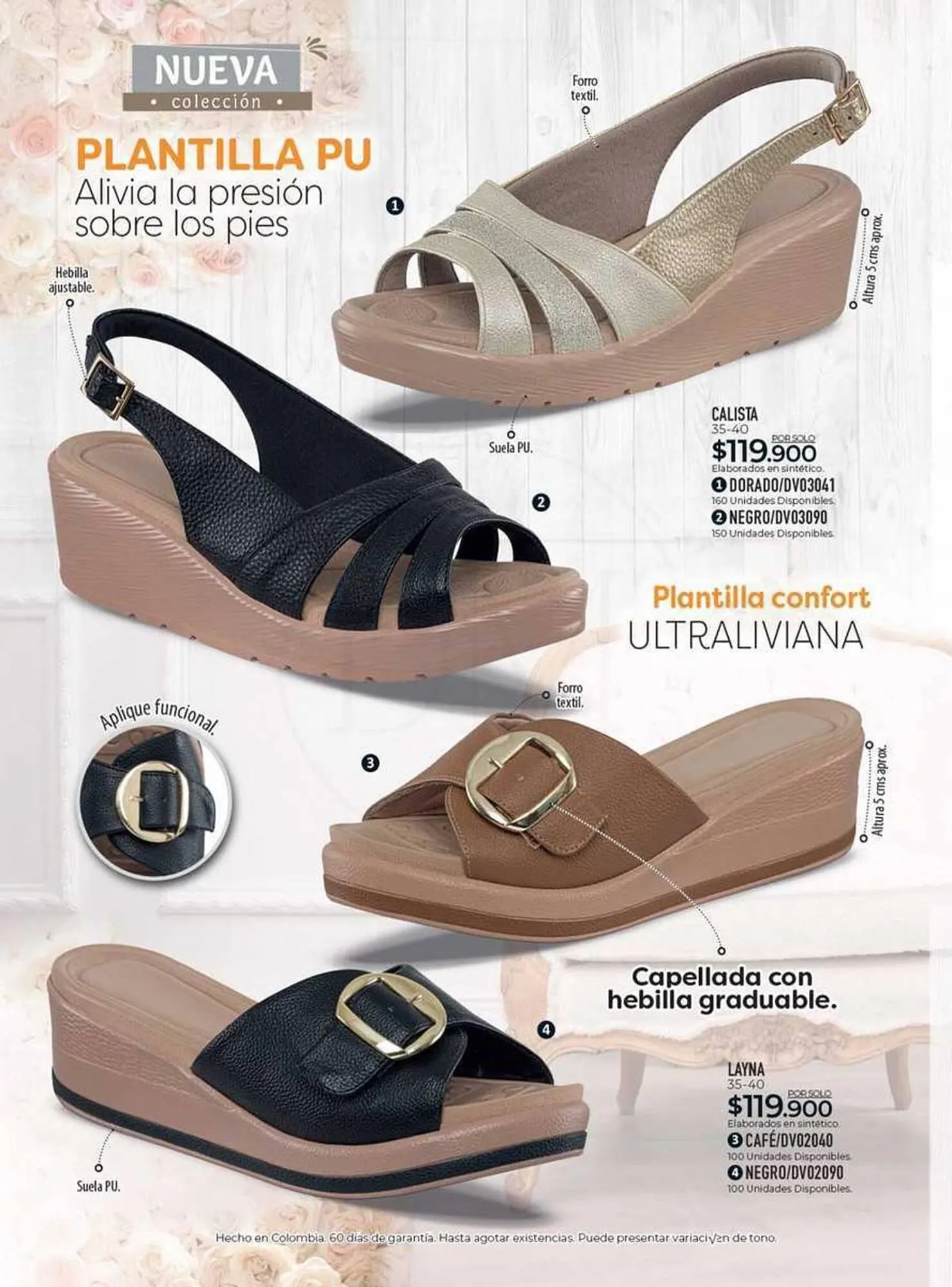 Catalogo de Catálogo Croydon 2 de mayo al 29 de mayo 2025 - Pag 60