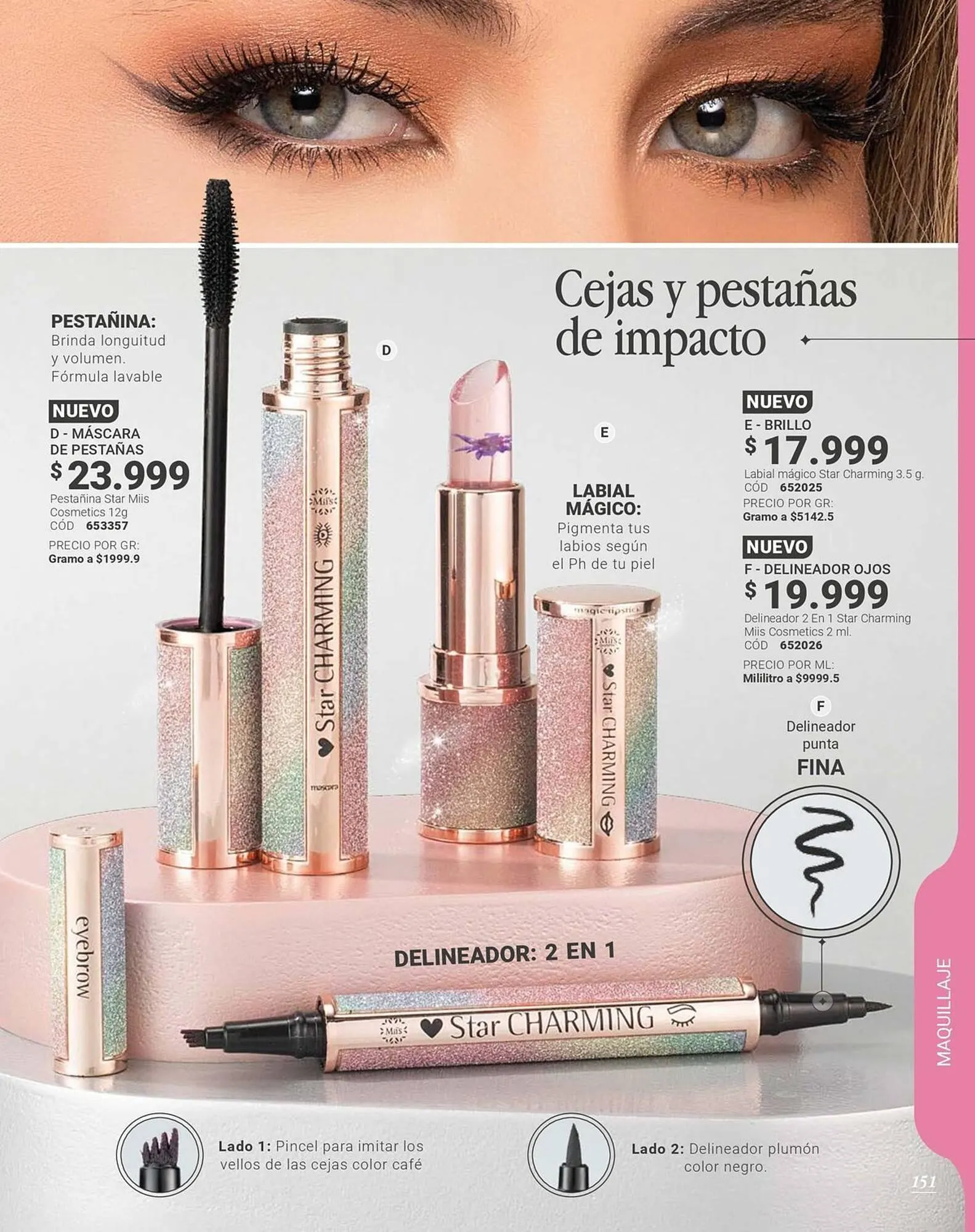 Catalogo de Catálogo Carmel 3 de febrero al 28 de febrero 2025 - Pag 153