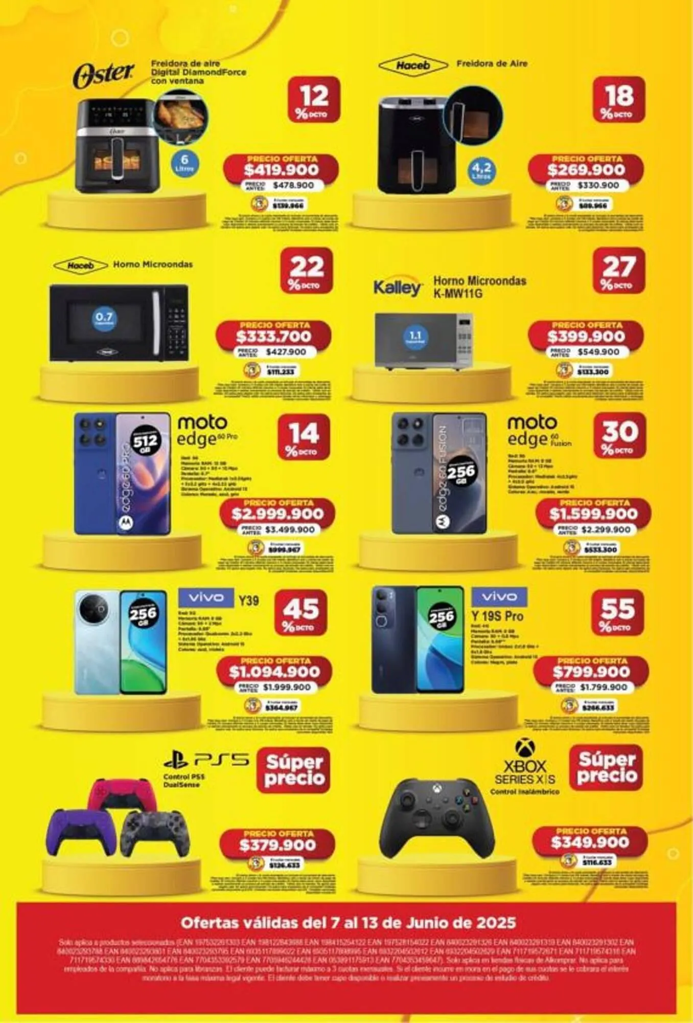 Catalogo de Catálogo Alkomprar 7 de junio al 13 de junio 2025 - Pag 3