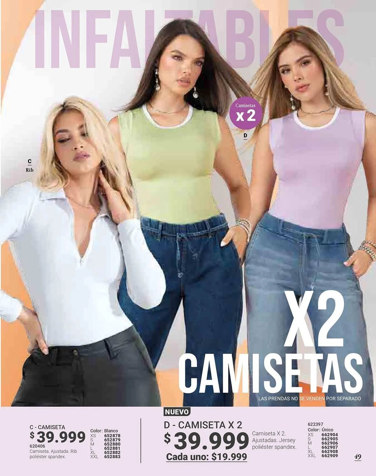 Catalogo de Catálogo Carmel 7 de julio al 25 de julio 2025 - Pag 49