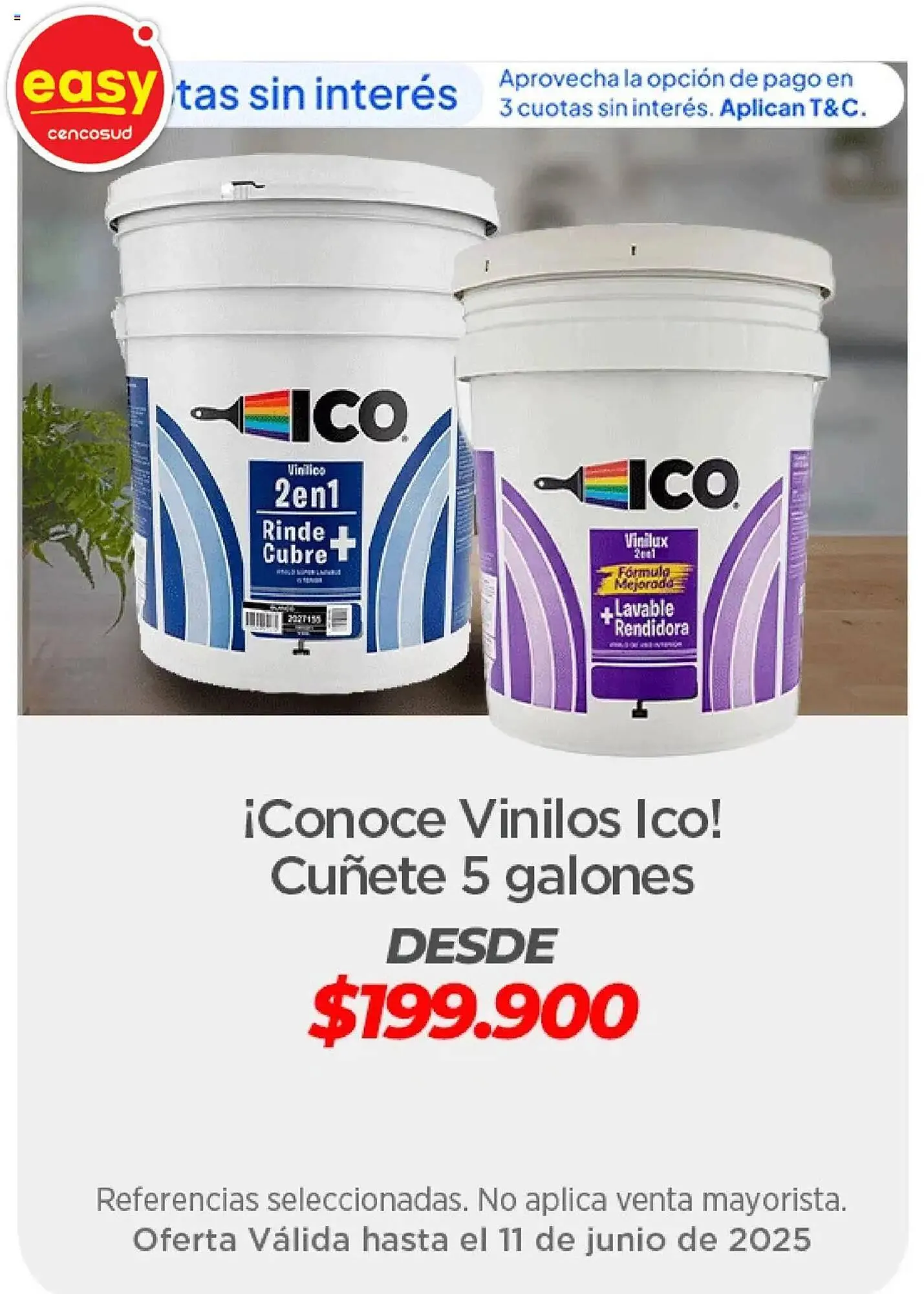 Catalogo de Catálogo Easy 5 de junio al 11 de junio 2025 - Pag 5