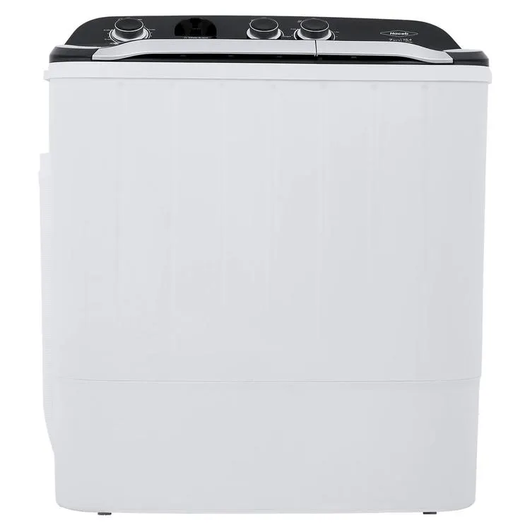 Lavadora HACEB Carga Superior 7 KG SemiAutomática Blanca