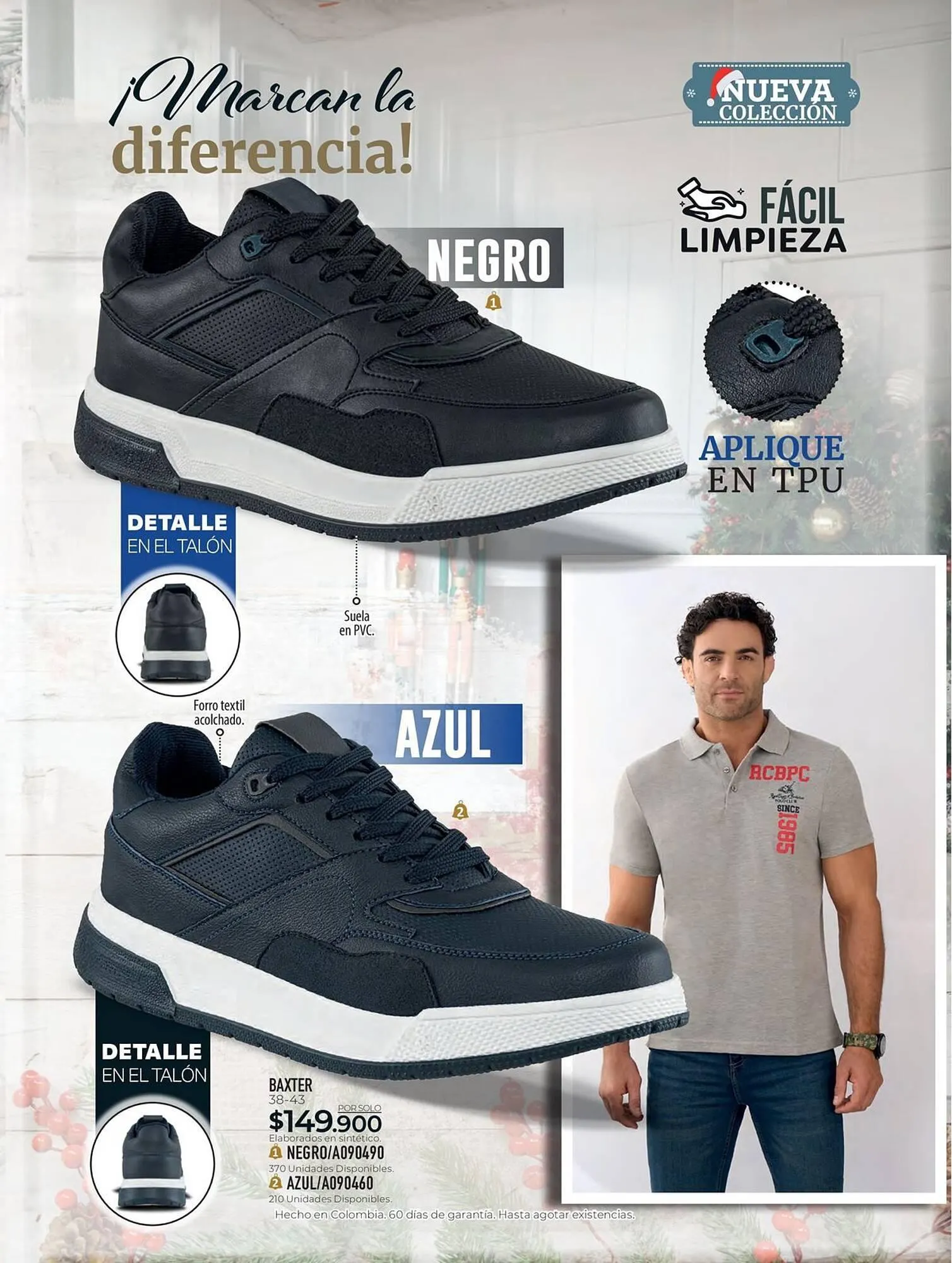 Catalogo de Catálogo Croydon 31 de octubre al 26 de diciembre 2025 - Pag 148