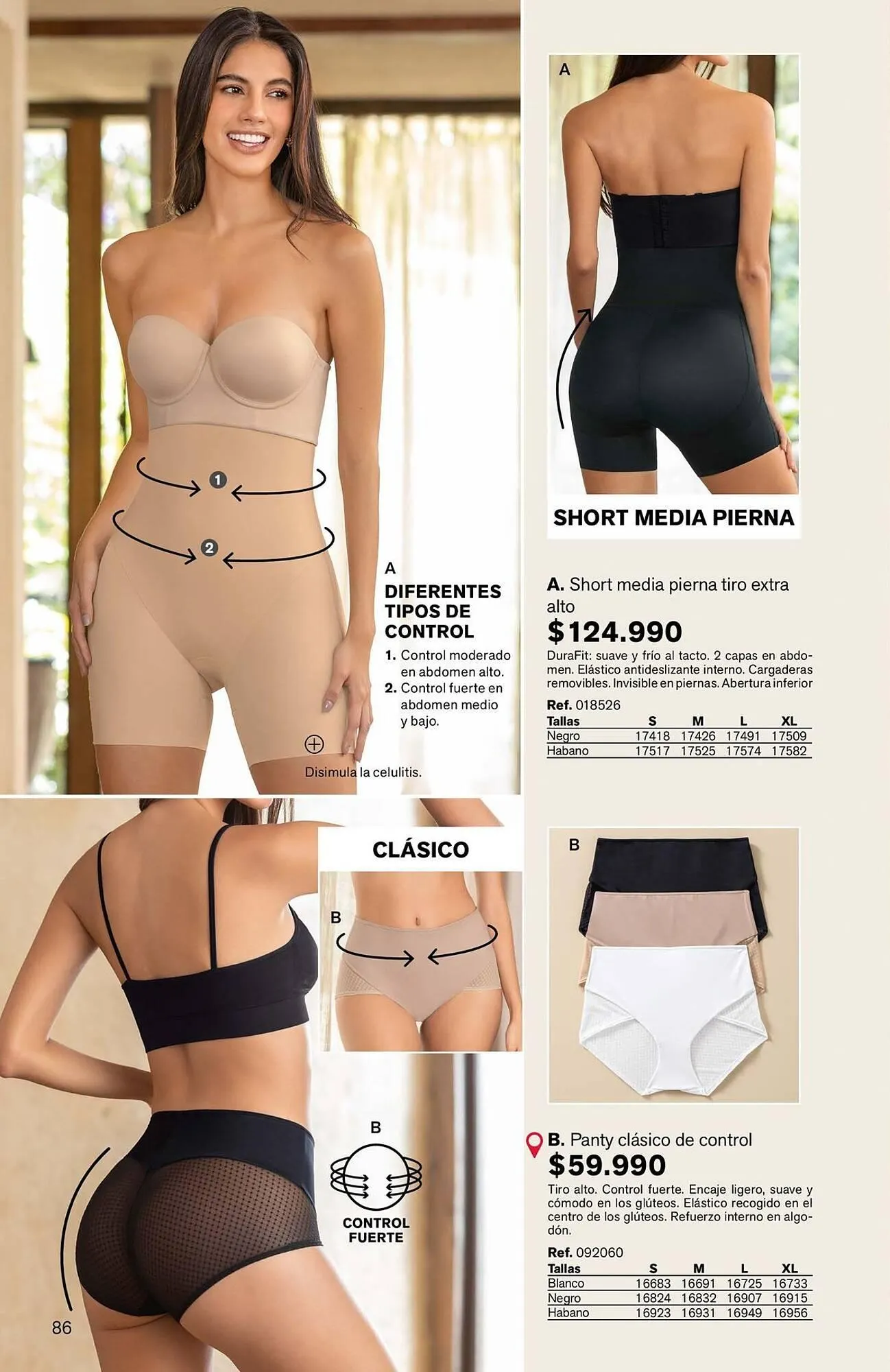 Catalogo de Catálogo Leonisa 27 de abril al 14 de mayo 2026 - Pag 86