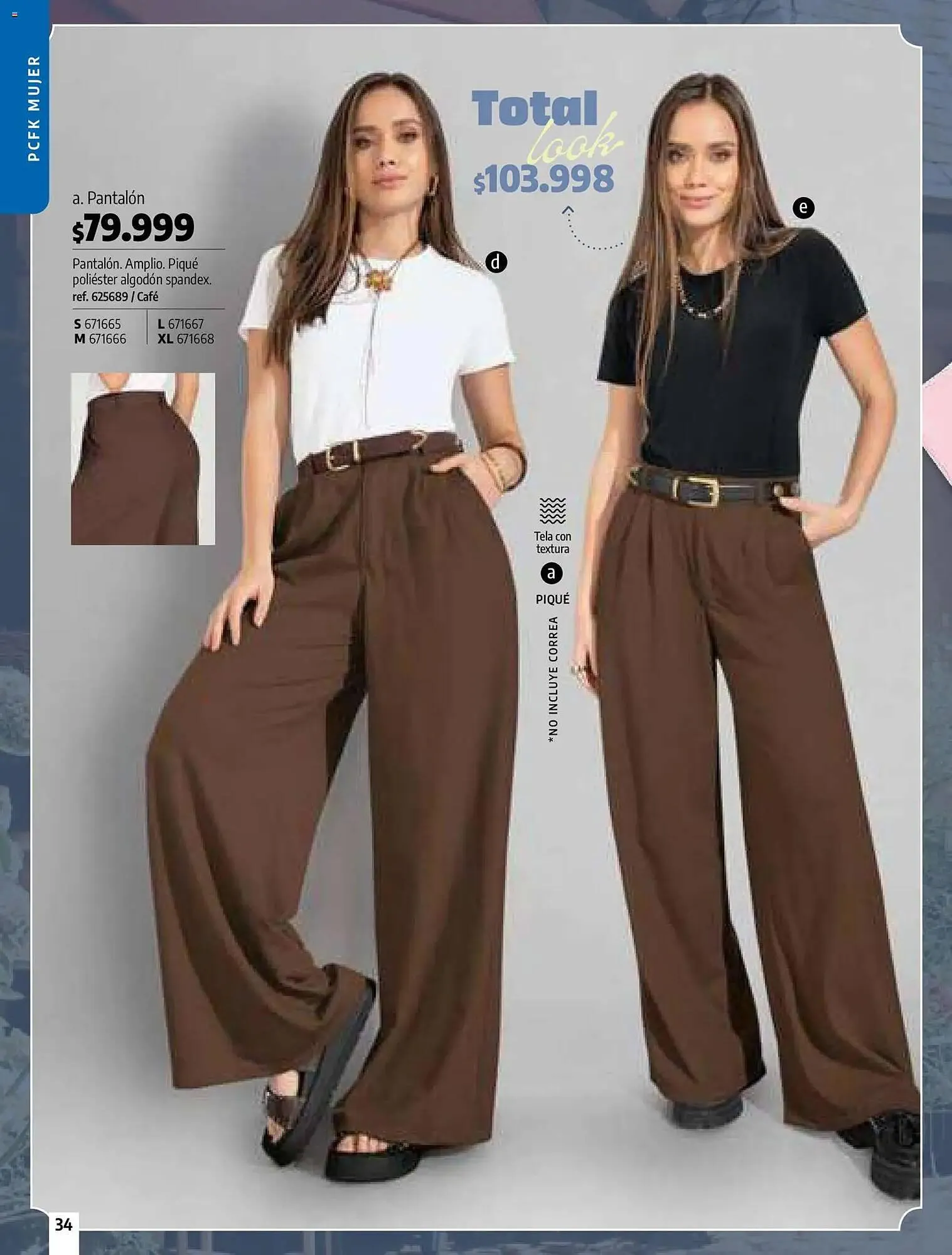 Catalogo de Catálogo Pacífika 24 de febrero al 24 de marzo 2026 - Pag 36