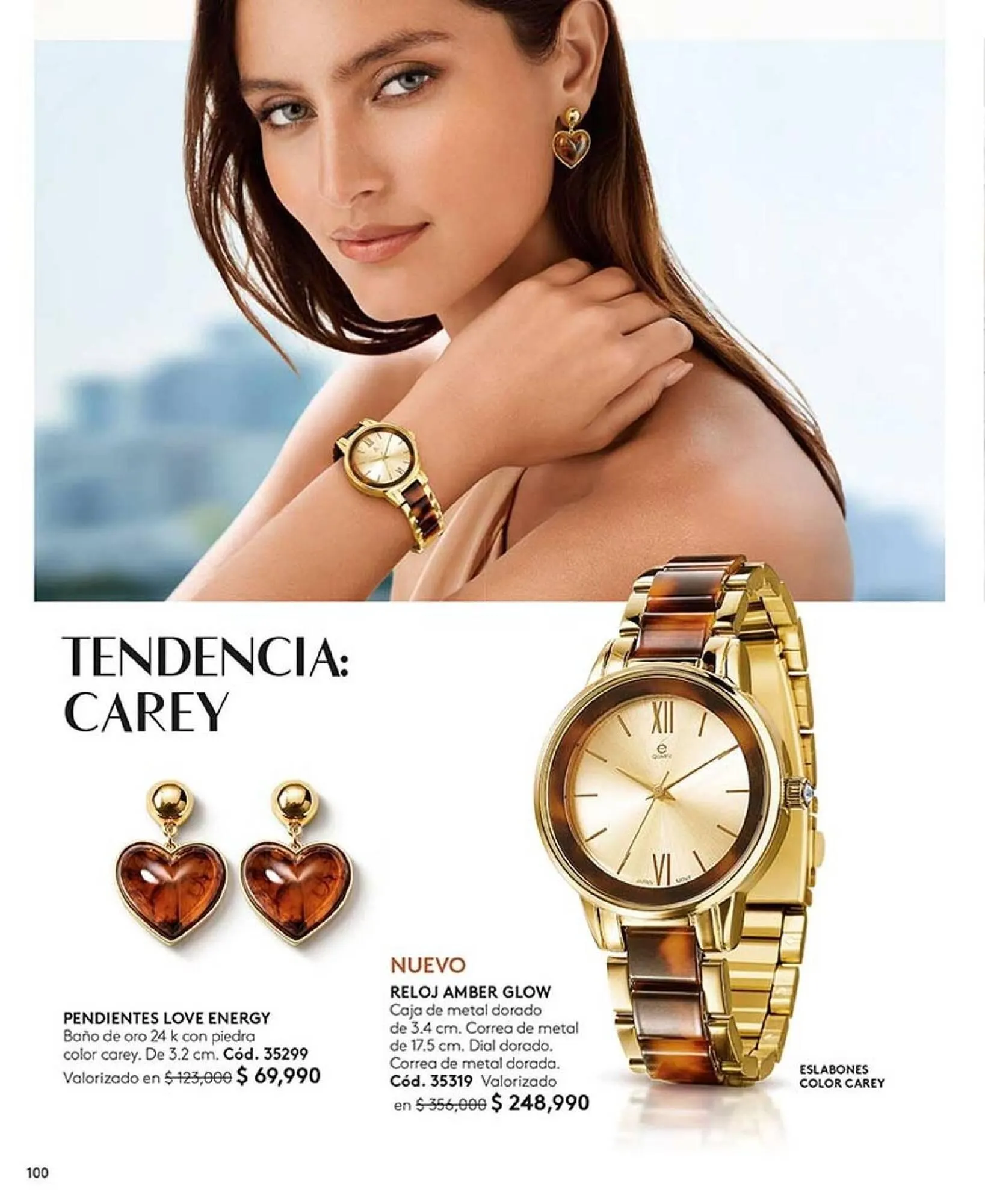 Catalogo de Catálogo Ésika 22 de enero al 28 de febrero 2026 - Pag 100