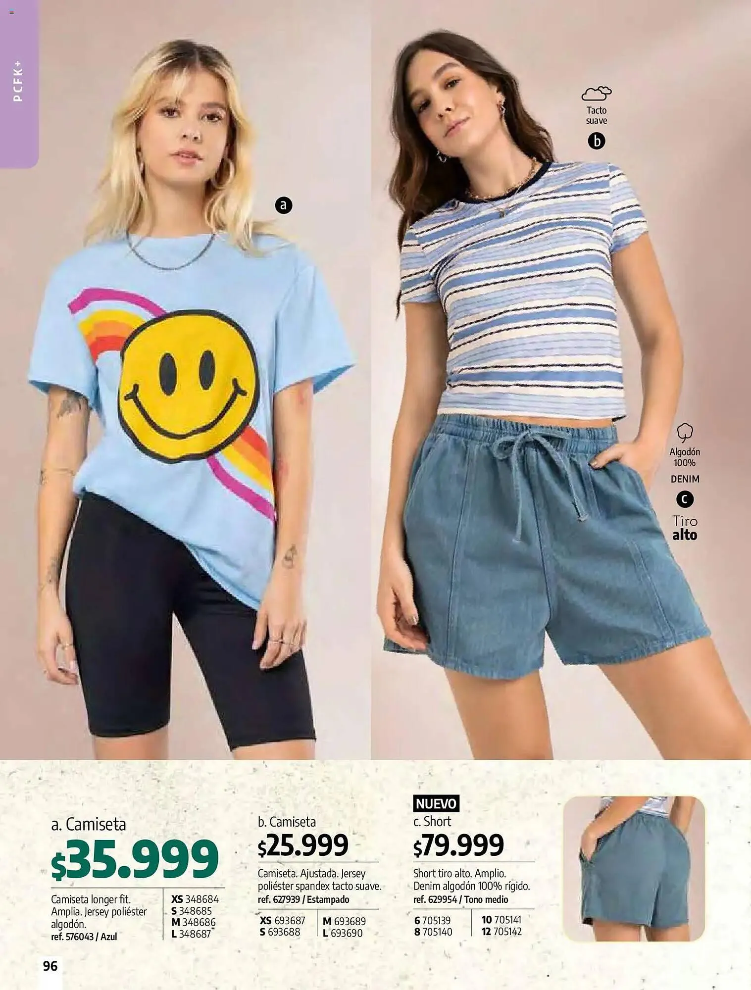 Catalogo de Catálogo Pacífika 1 de abril al 1 de mayo 2026 - Pag 96