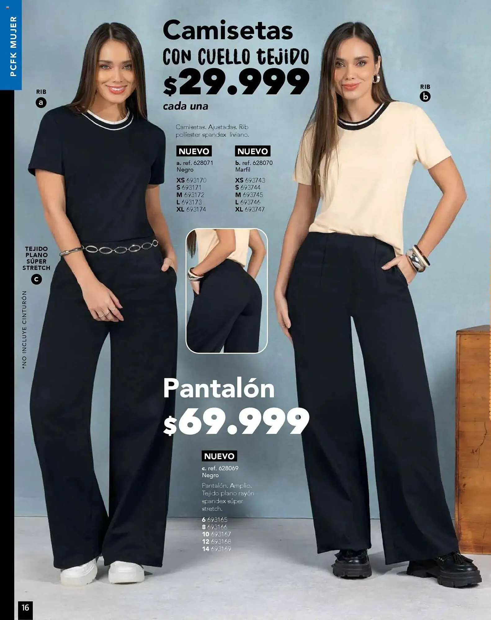 Catalogo de Catálogo Pacífika 5 de noviembre al 5 de noviembre 2025 - Pag 16