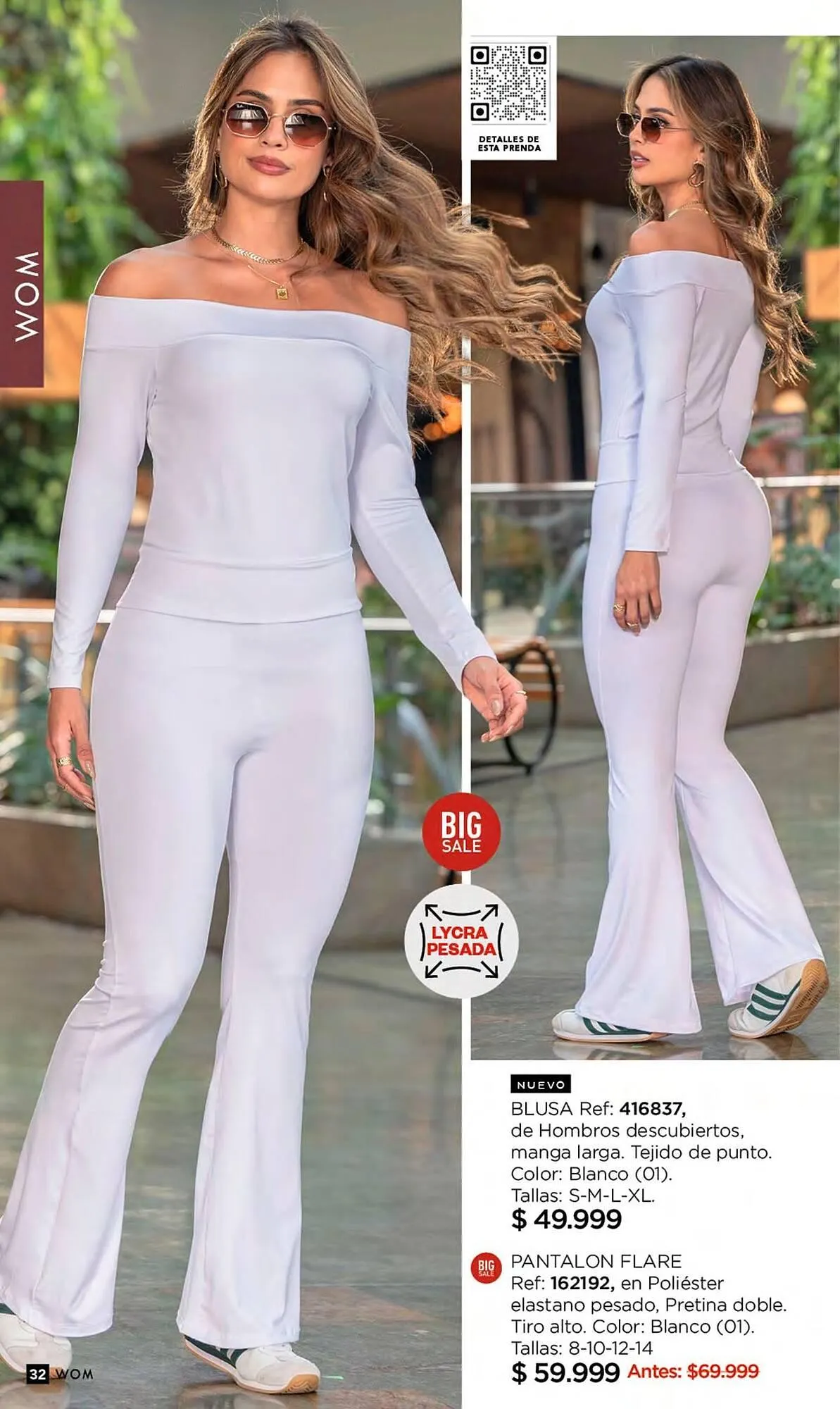 Catalogo de Catálogo Moda Internacional 29 de septiembre al 31 de diciembre 2025 - Pag 38