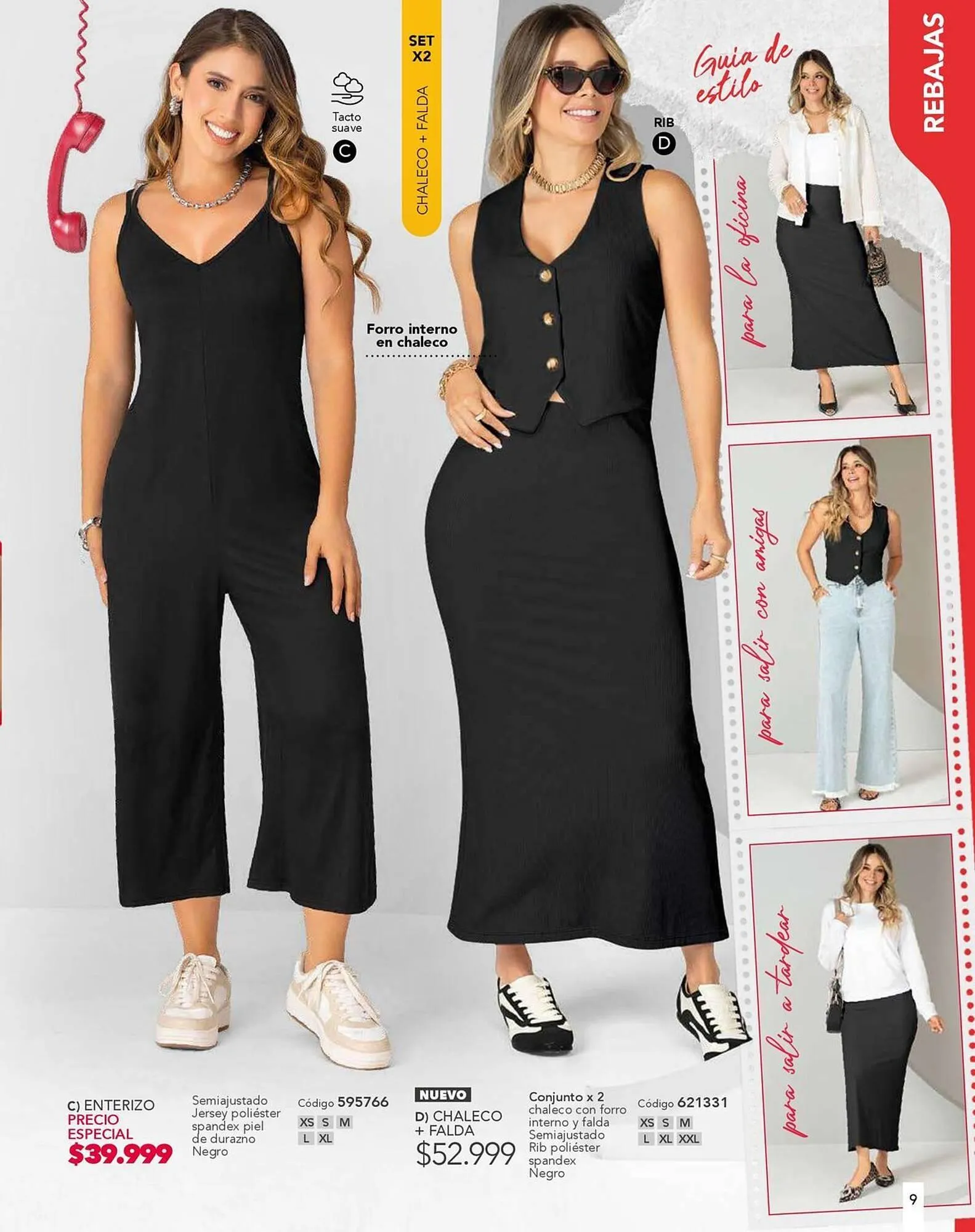 Catalogo de Catálogo Loguin 30 de diciembre al 13 de enero 2025 - Pag 9