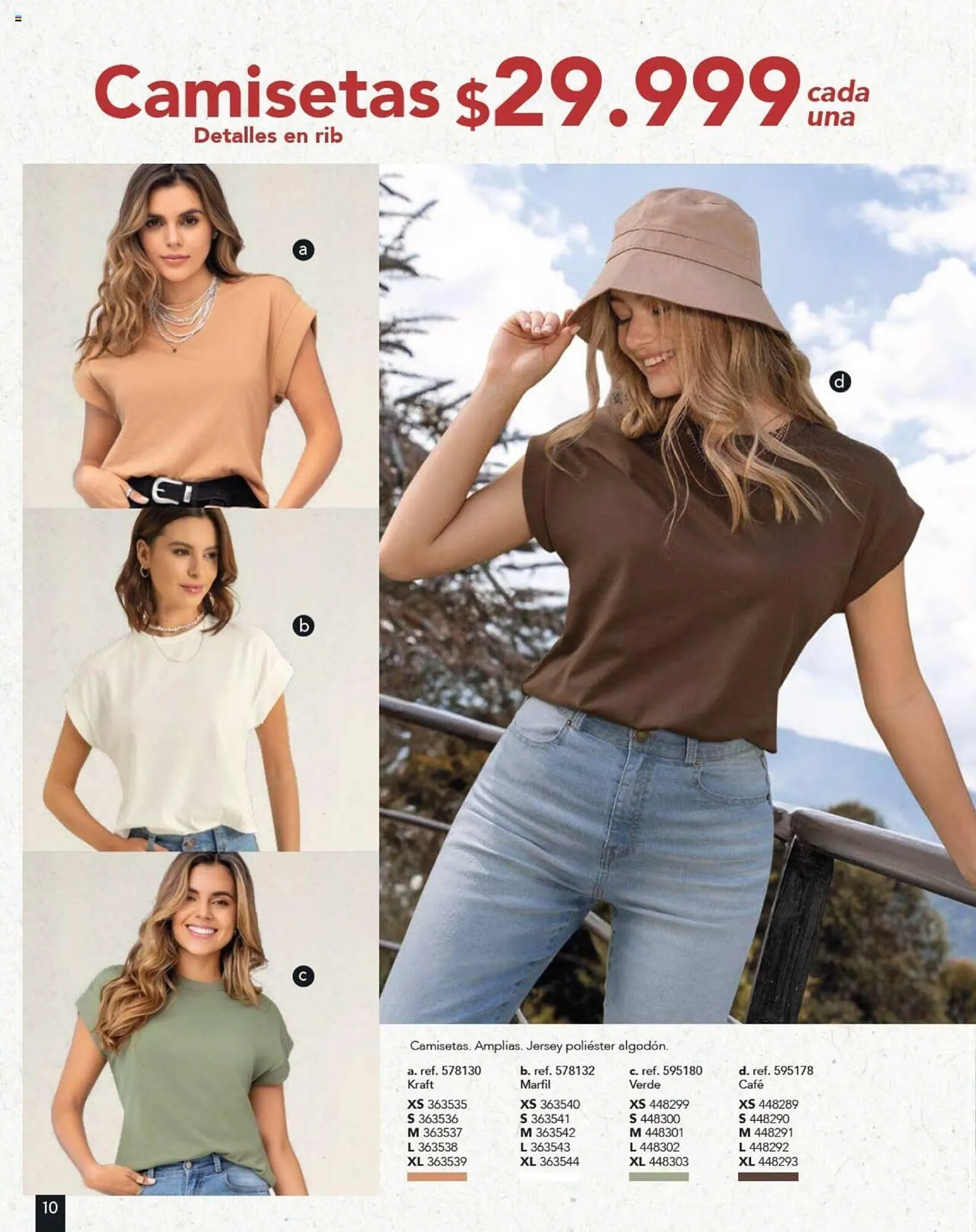 Catalogo de Catálogo Pacífika 10 de noviembre al 10 de diciembre 2023 - Pag 12